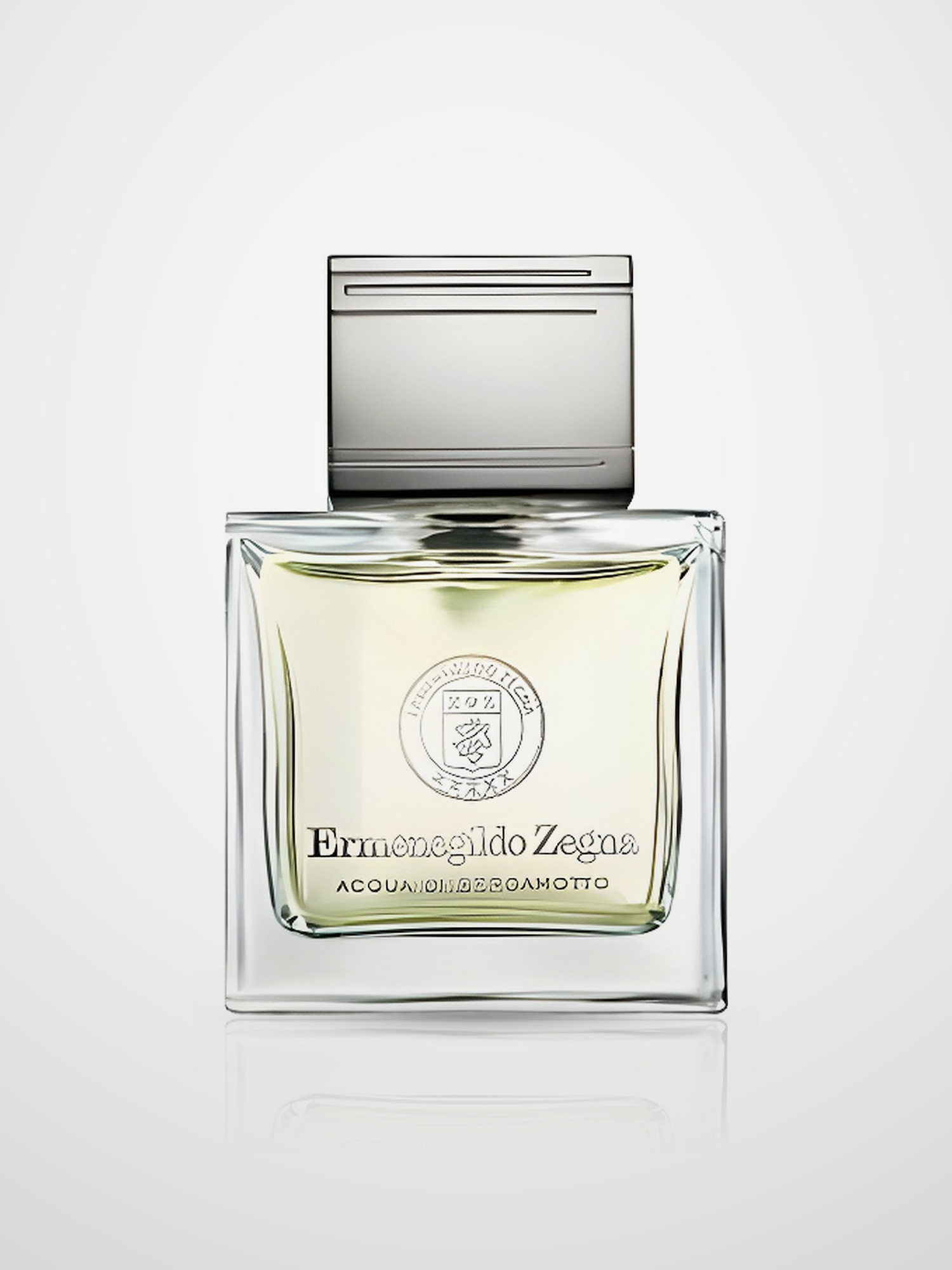 Туалетная вода Ermenegildo Zegna Acqua di Bergamotto Eau de Toilette мужская 50 мл ERMENEGILDO ZEGNA