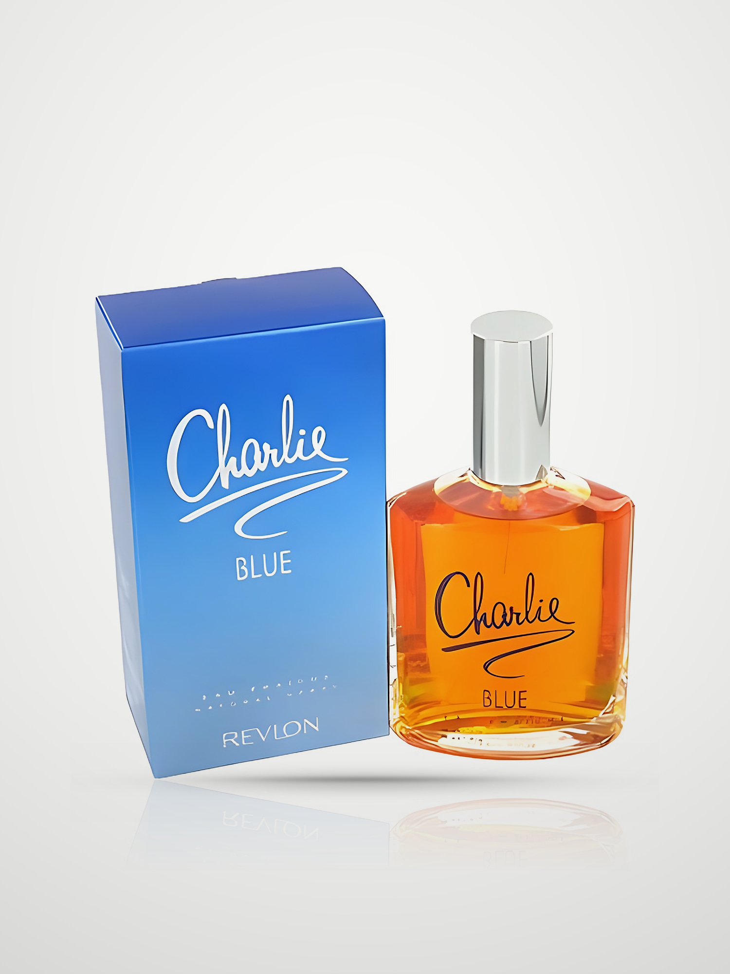 Туалетная вода Revlon Charlie Blue Eau de Toilette женская 100 мл Revlon