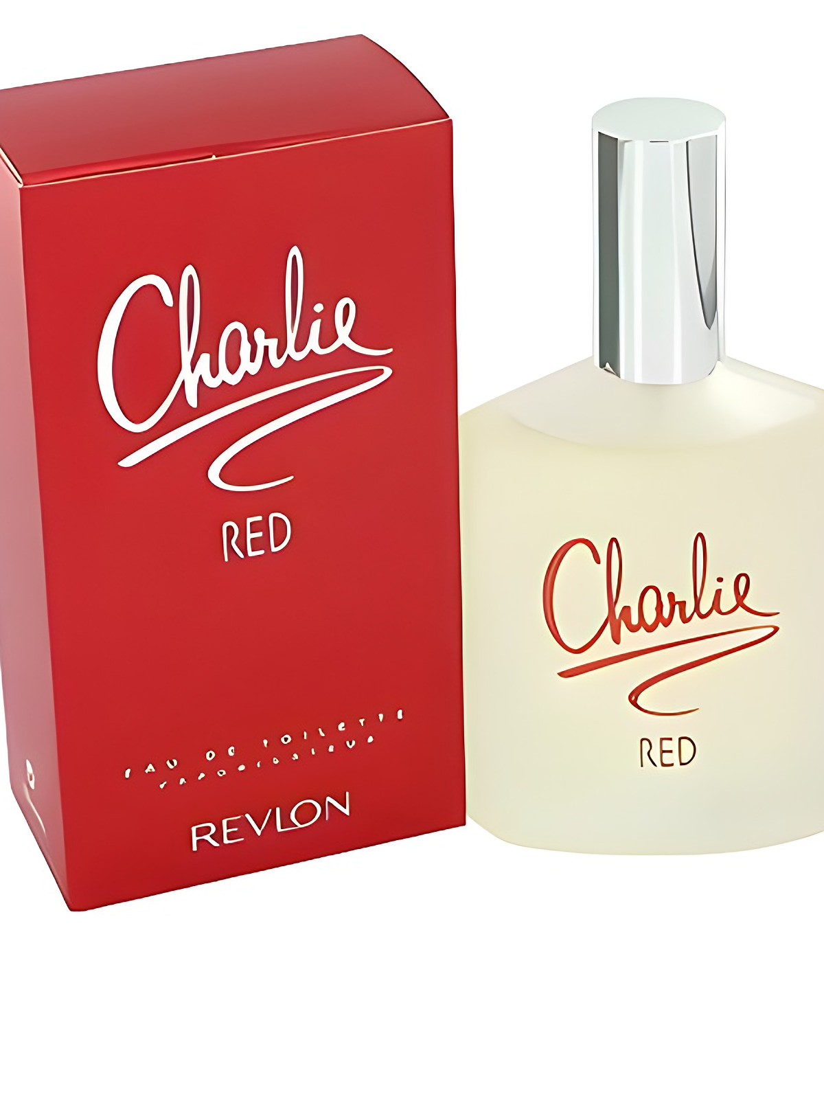 Туалетная вода Revlon Charlie Red Eau de Toilette женская 100 мл фото 2