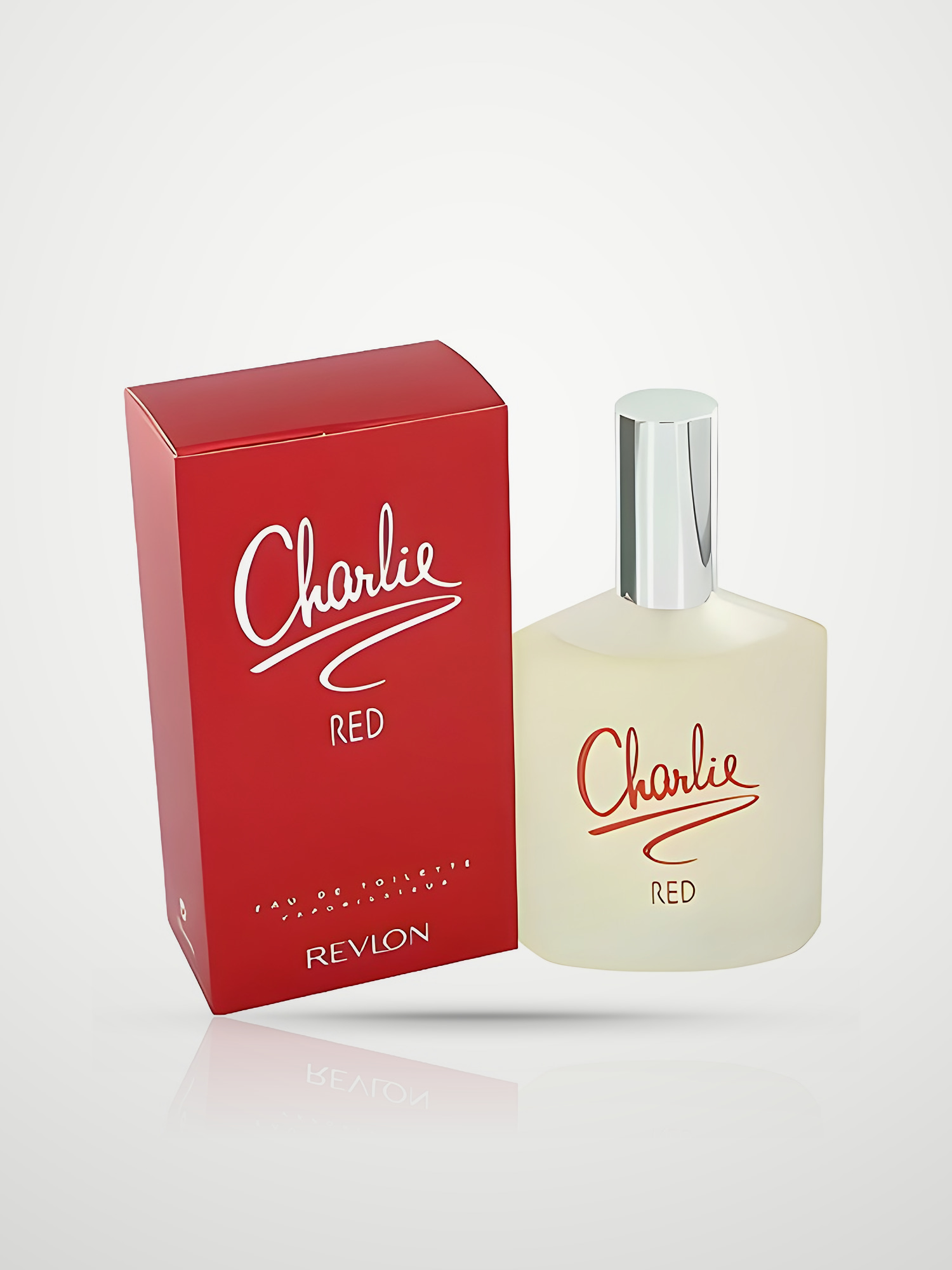 Туалетная вода Revlon Charlie Red Eau de Toilette женская 100 мл Revlon