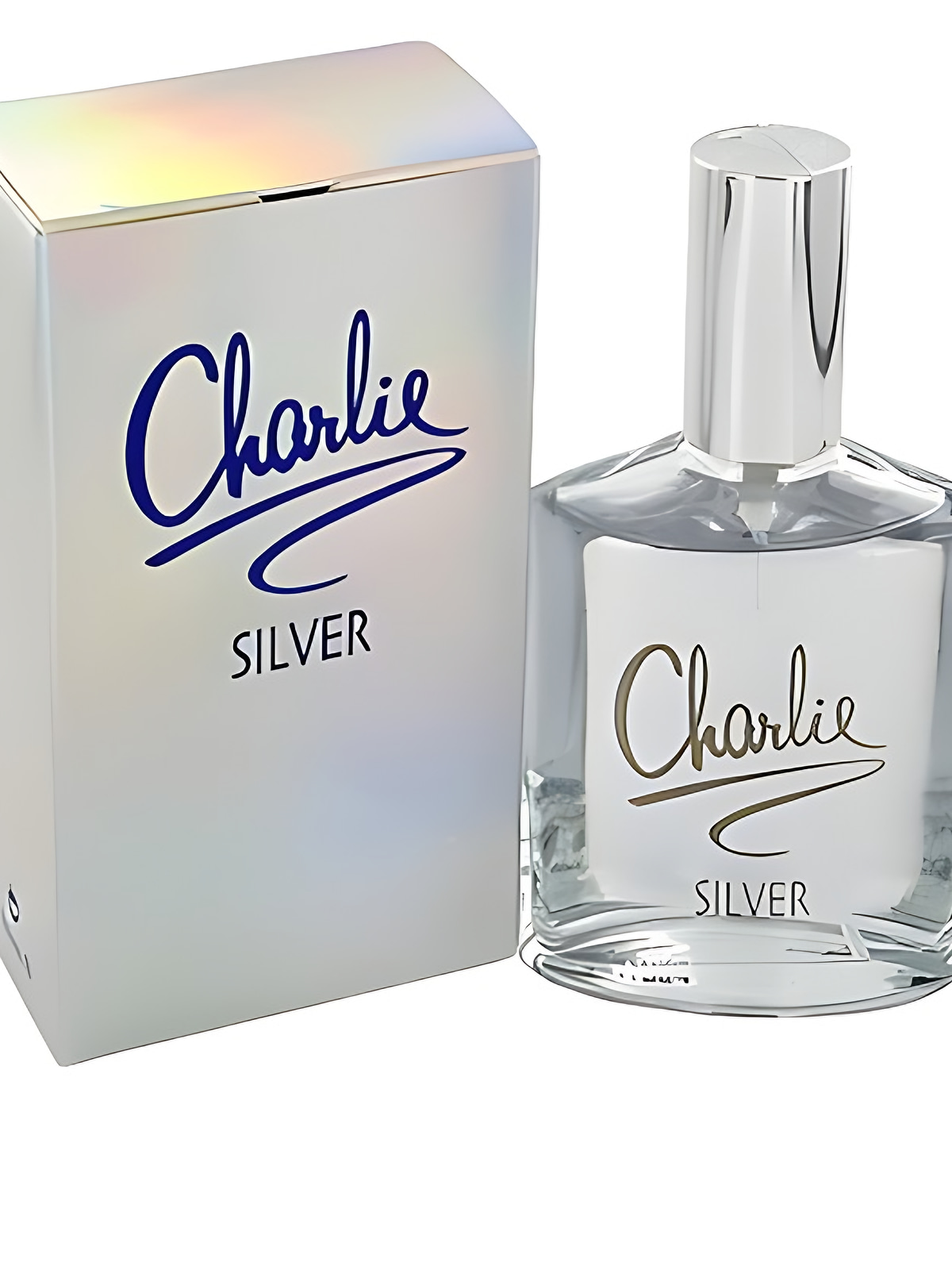 Туалетная вода Revlon Charlie Silver Eau de Toilette женская 100 мл фото 3