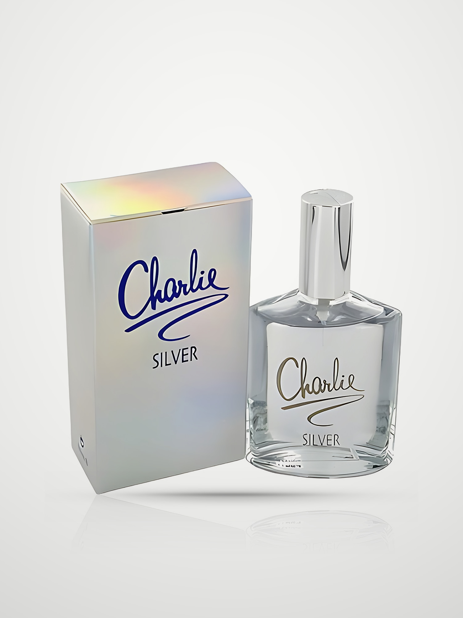 Туалетная вода Revlon Charlie Silver Eau de Toilette женская 100 мл Revlon