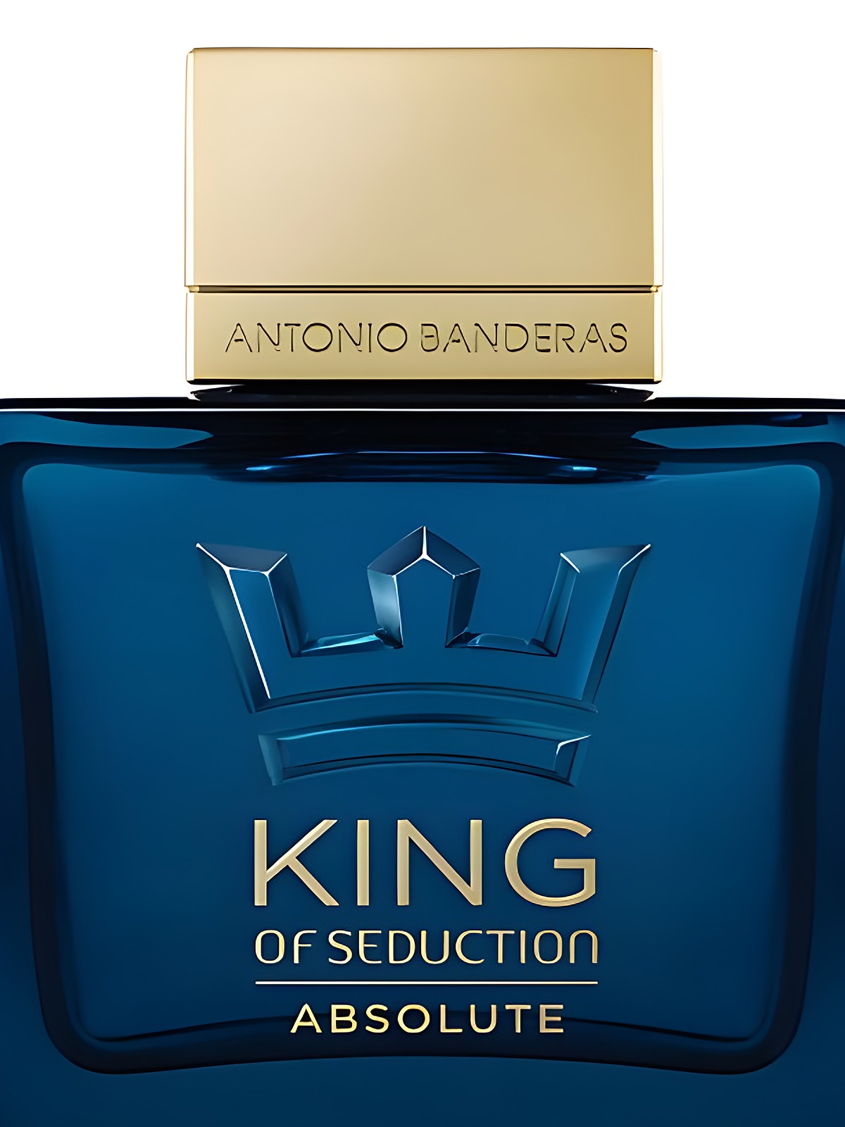 Туалетная вода Antonio Banderas King of Seduction Absolute Eau de Toilette мужская 100 мл фото 3