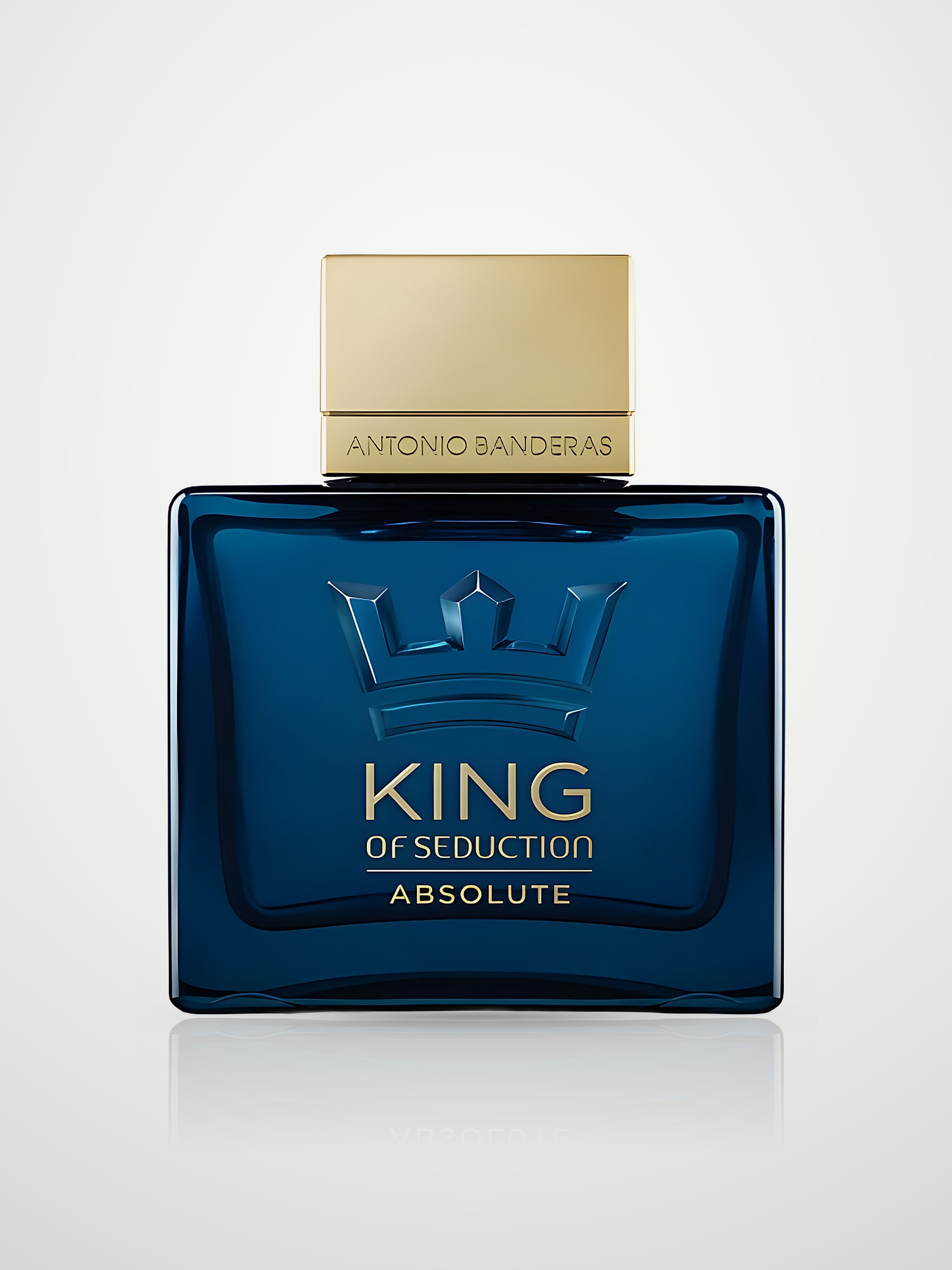 Туалетная вода Antonio Banderas King of Seduction Absolute Eau de Toilette мужская 100 мл Antonio Banderas
