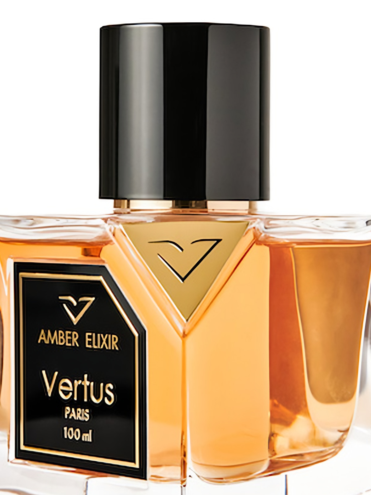 Парфюмерная вода Vertus Amber Elixir Eau de Parfum унисекс 100 мл фото 3