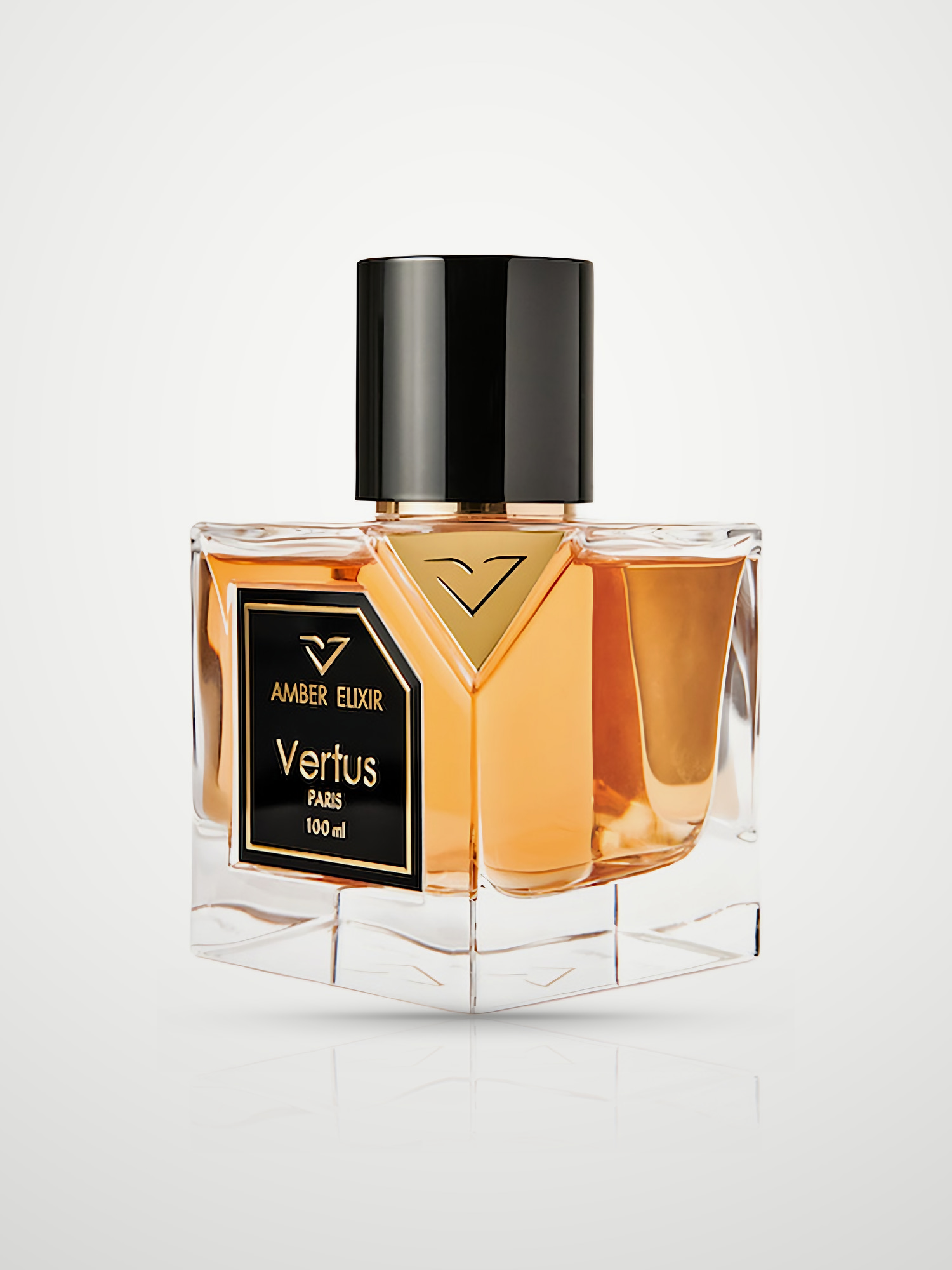 Парфюмерная вода Vertus Amber Elixir Eau de Parfum унисекс 100 мл Vertus