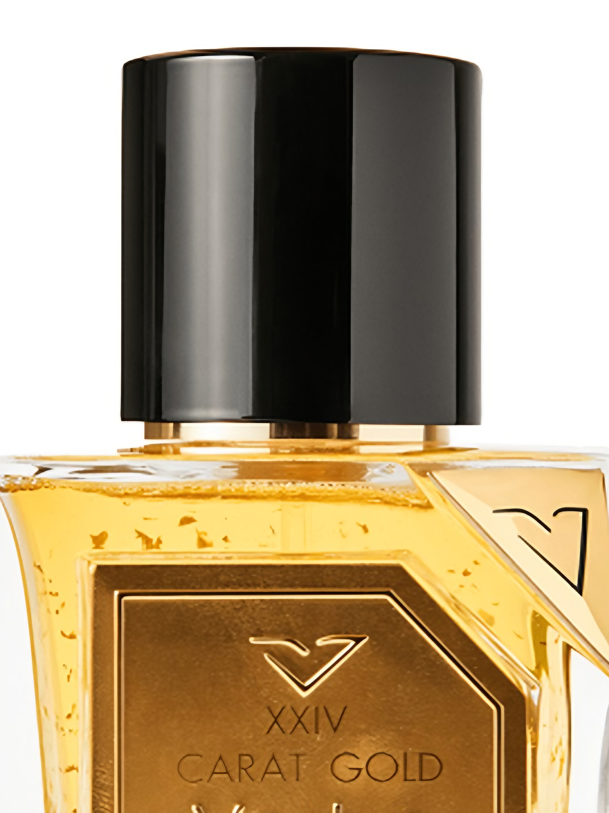 Парфюмерная вода Vertus XXIV Carat Gold Eau de Parfum унисекс 100 мл фото 3