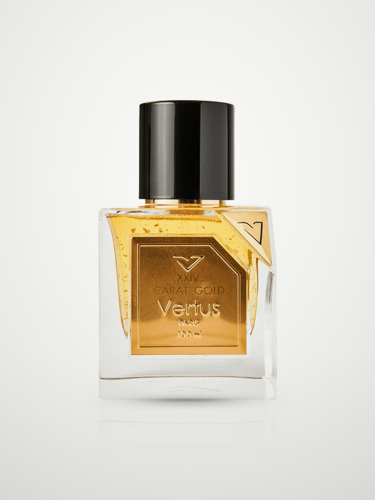 Парфюмерная вода Vertus XXIV Carat Gold Eau de Parfum унисекс 100 мл Vertus