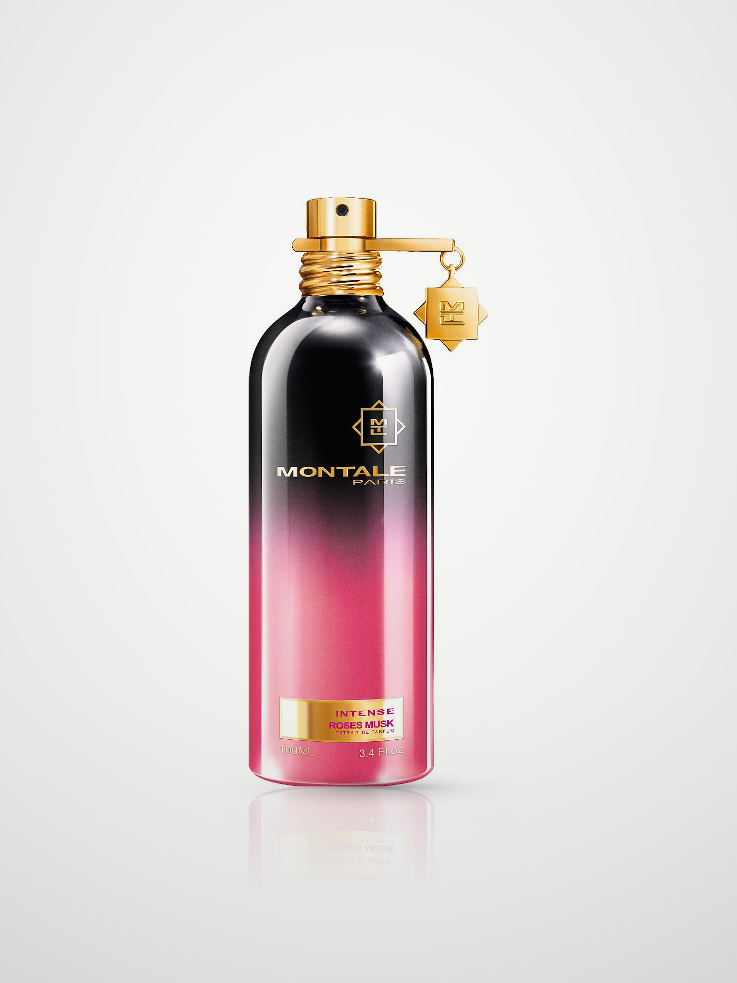 Духи Montale Intense Roses Musk Extrait de Parfum женские 100 мл MONTALE