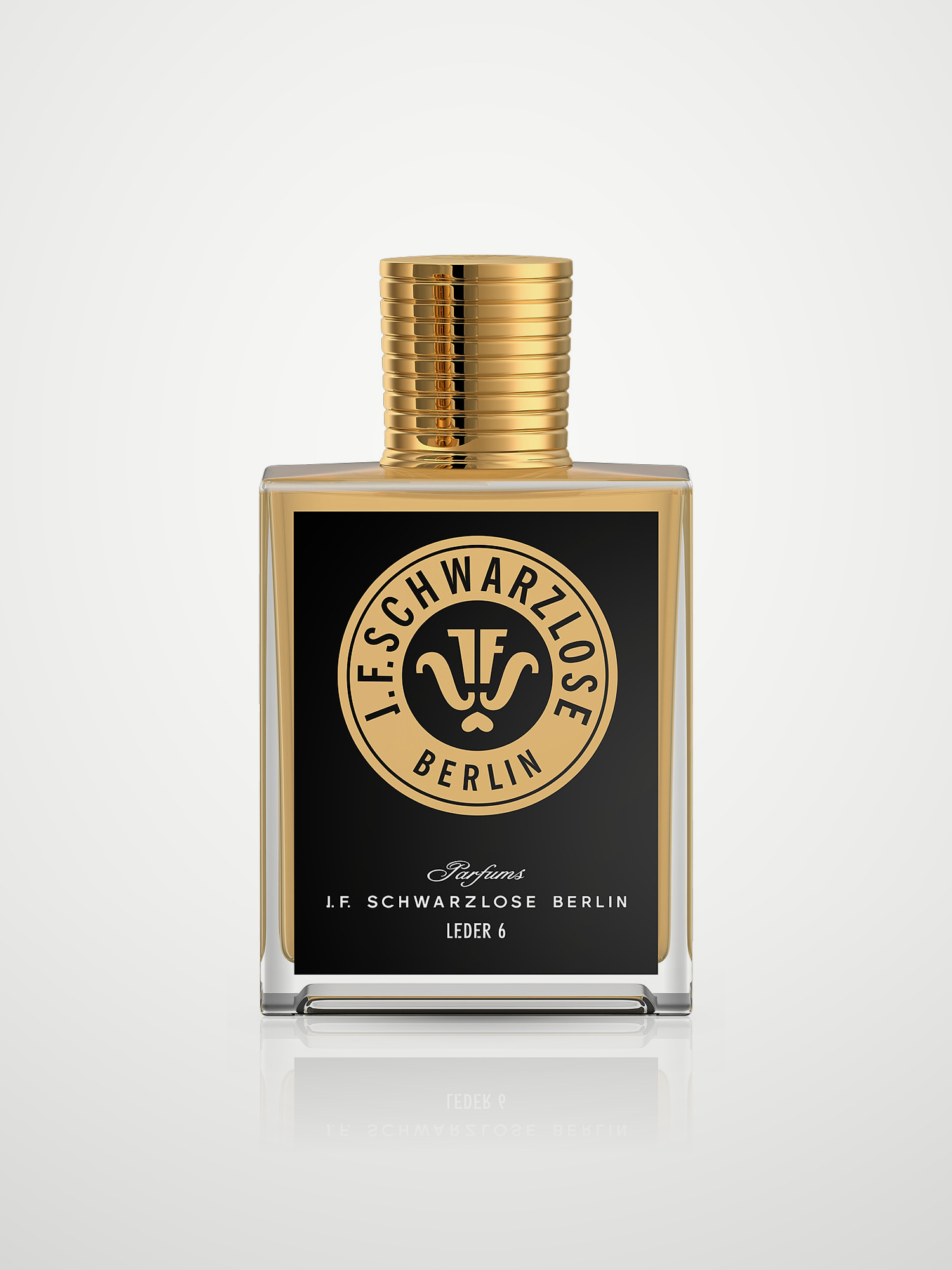Парфюмерная вода J.F. Schwarzlose Berlin Leder 6 Eau de Parfum унисекс 50 мл J.F. Schwarzlose Berlin