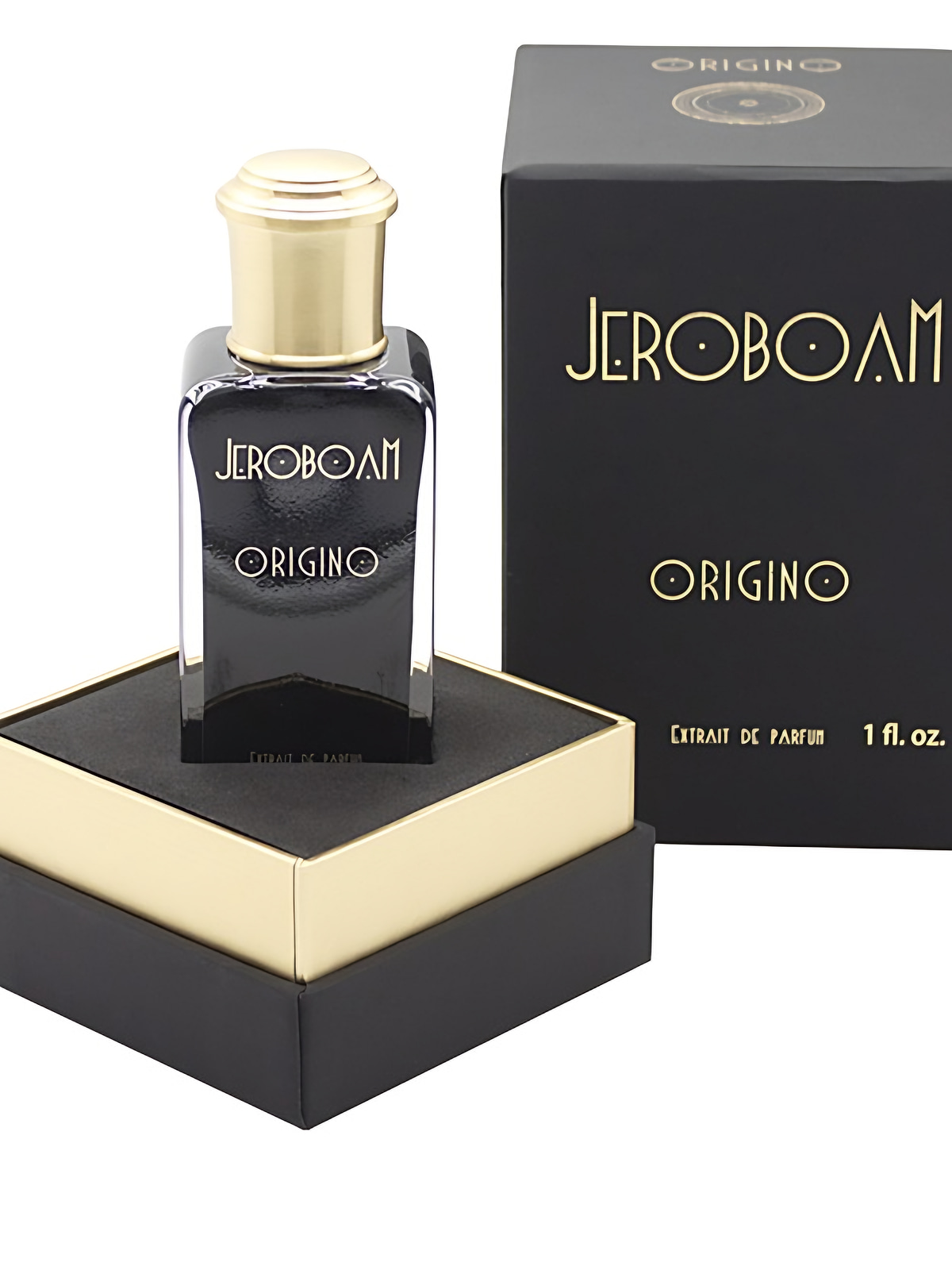 Духи Jeroboam Origino Extrait de Parfum унисекс 100 мл, пряный вуди аромат фото 4