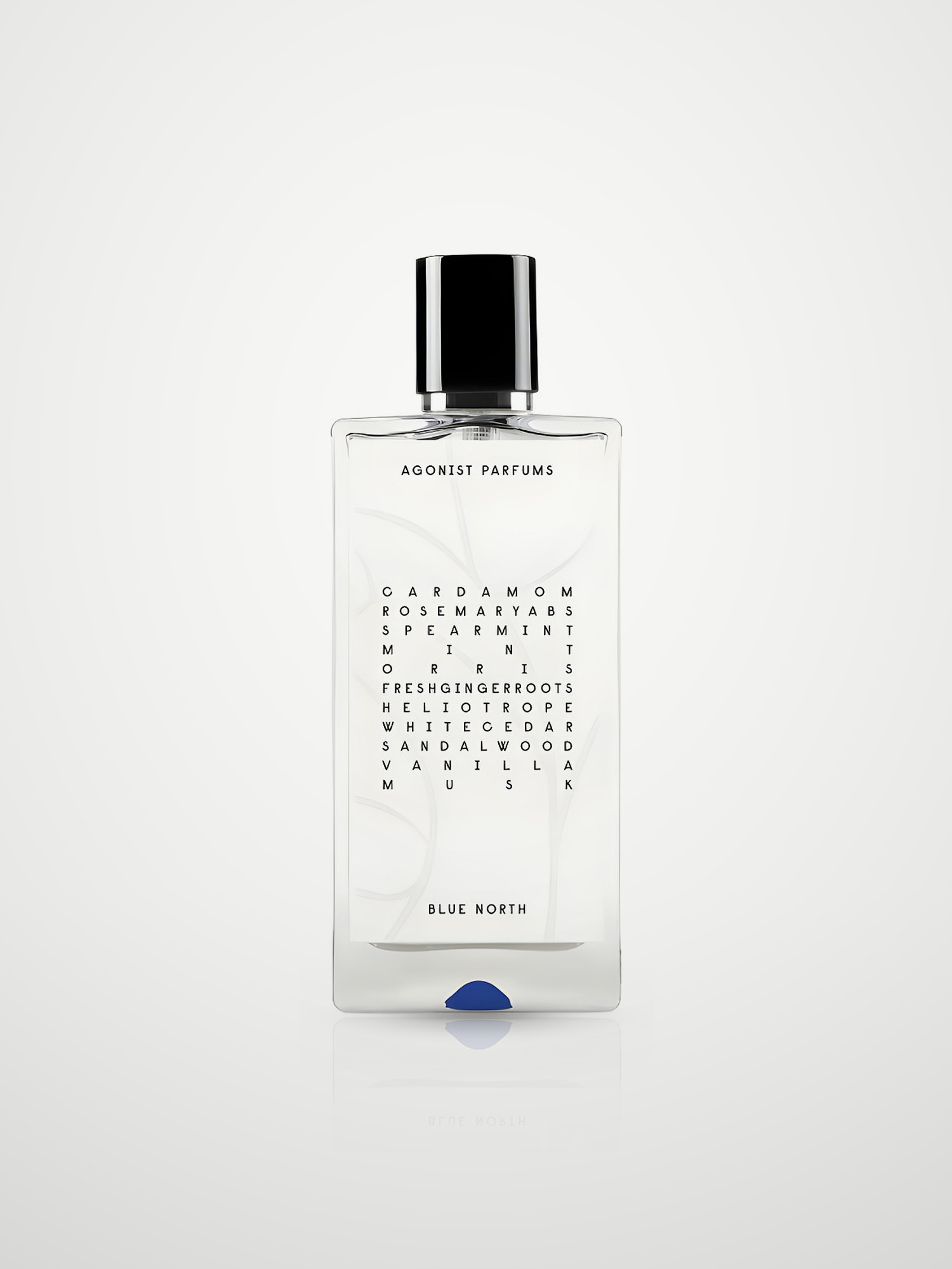Духи Agonist Blue North Extrait de Parfum унисекс 50 мл, свежий цветочный аромат Agonist