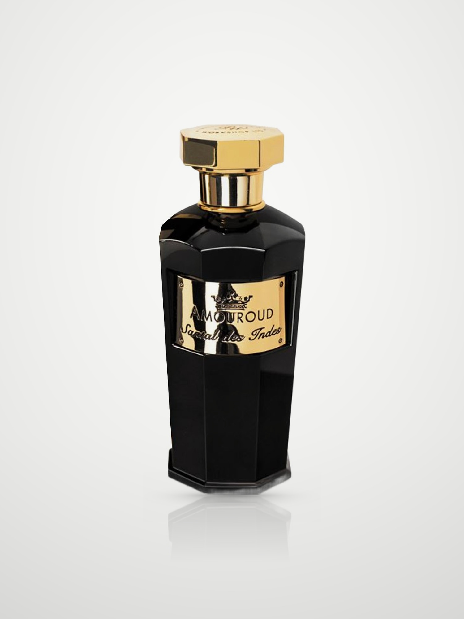 Парфюмерная вода Amouroud Santal des Indes Eau de Parfum унисекс 100 мл AMOUROUD