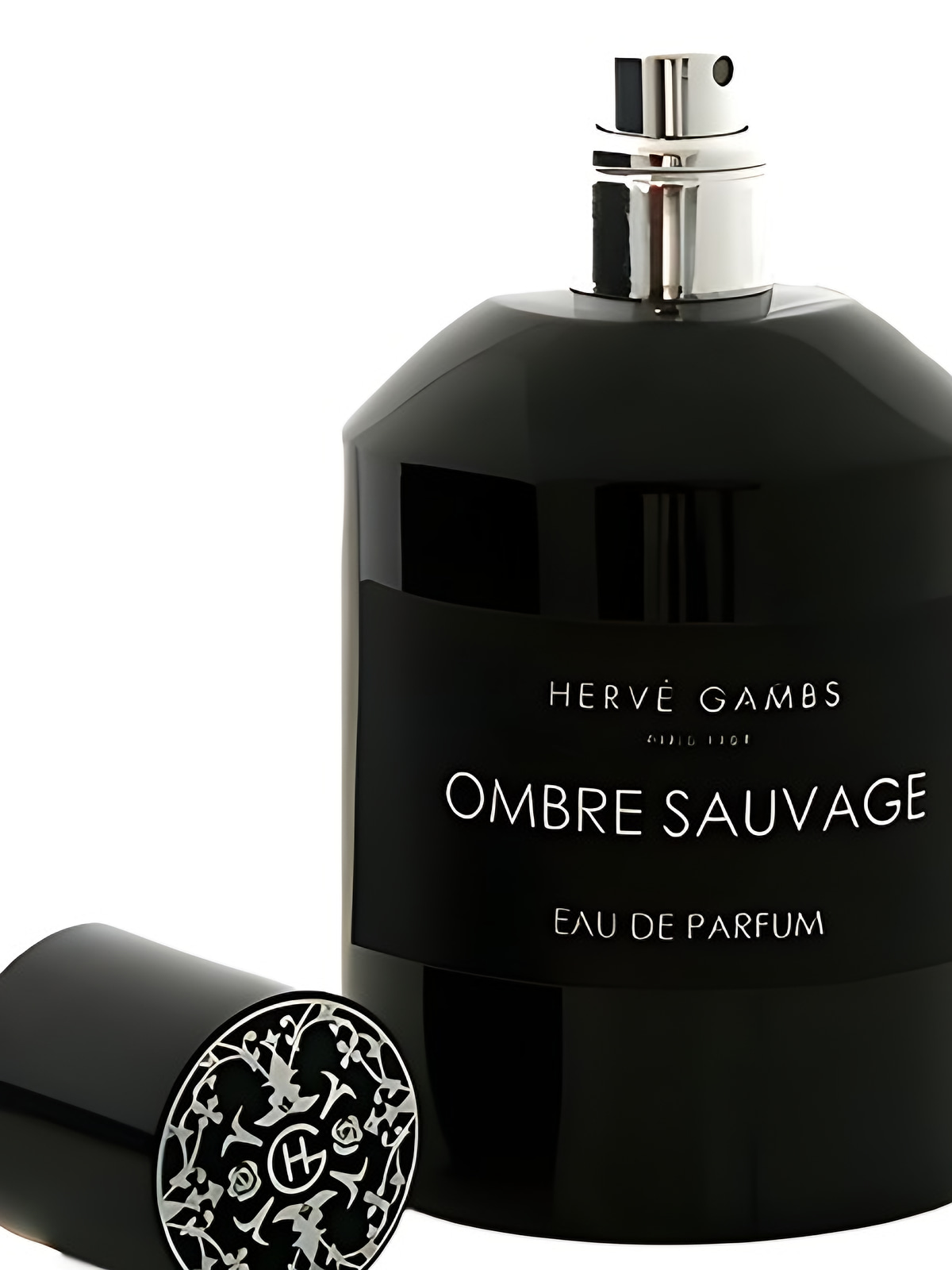 Парфюмерная вода Herve Gambs Paris Ombre Sauvage Eau de Parfum унисекс 100 мл фото 2