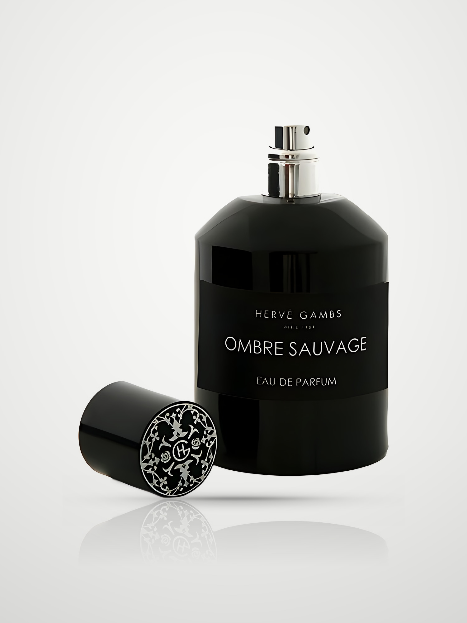 Парфюмерная вода Herve Gambs Paris Ombre Sauvage Eau de Parfum унисекс 100 мл HERVE GAMBS