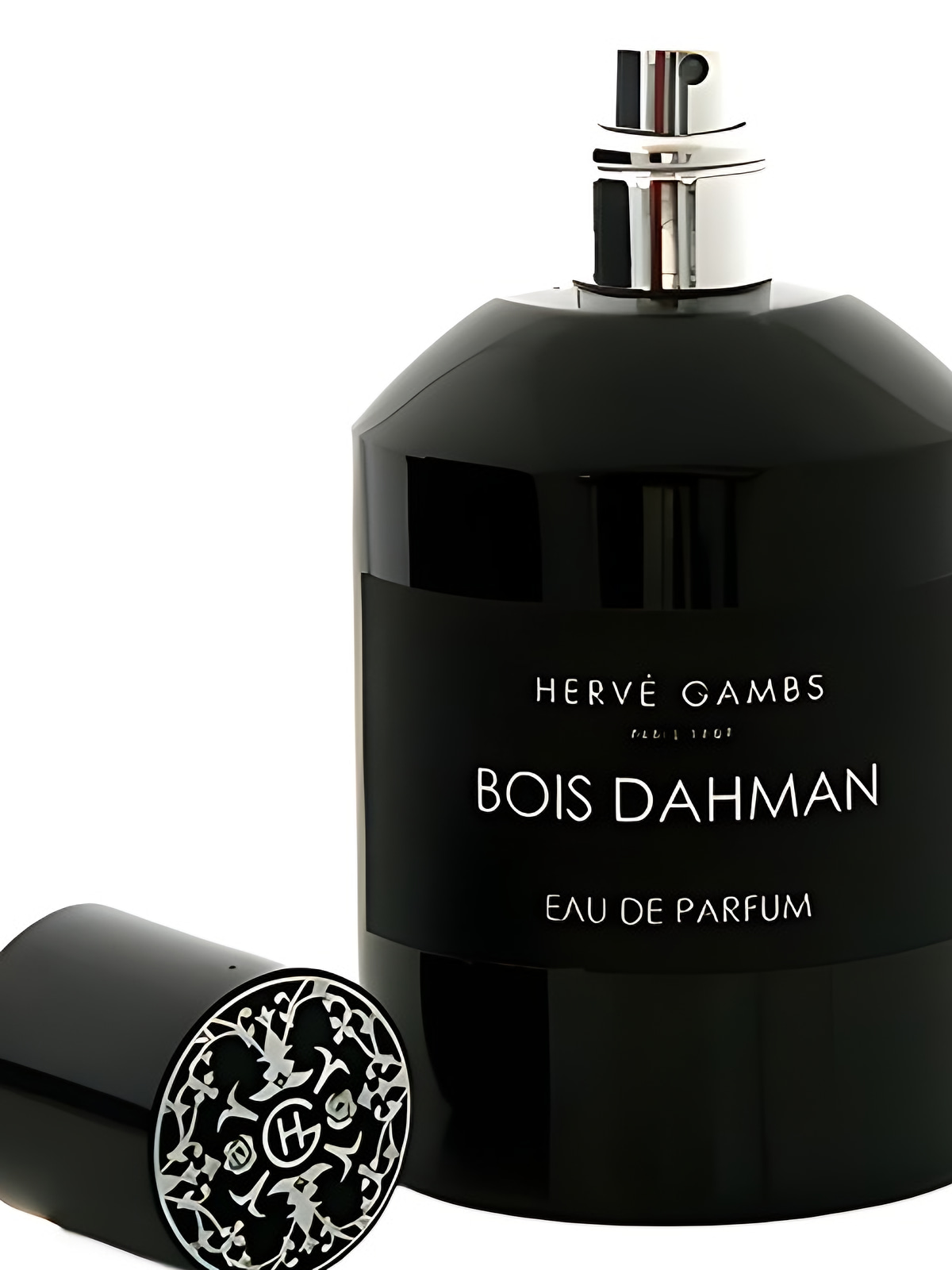 Парфюмерная вода Herve Gambs Paris Bois Dahman Eau de Parfum унисекс 100 мл фото 2