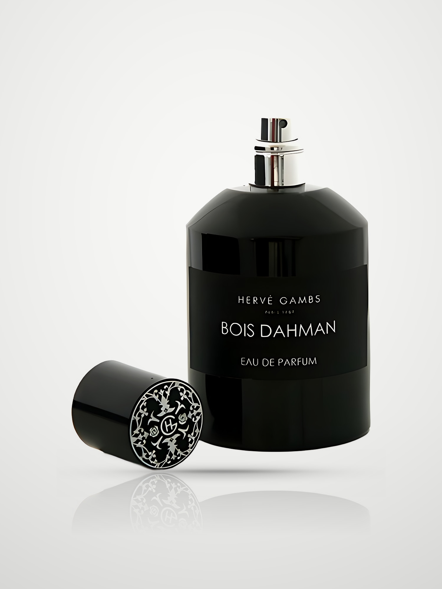 Парфюмерная вода Herve Gambs Paris Bois Dahman Eau de Parfum унисекс 100 мл HERVE GAMBS