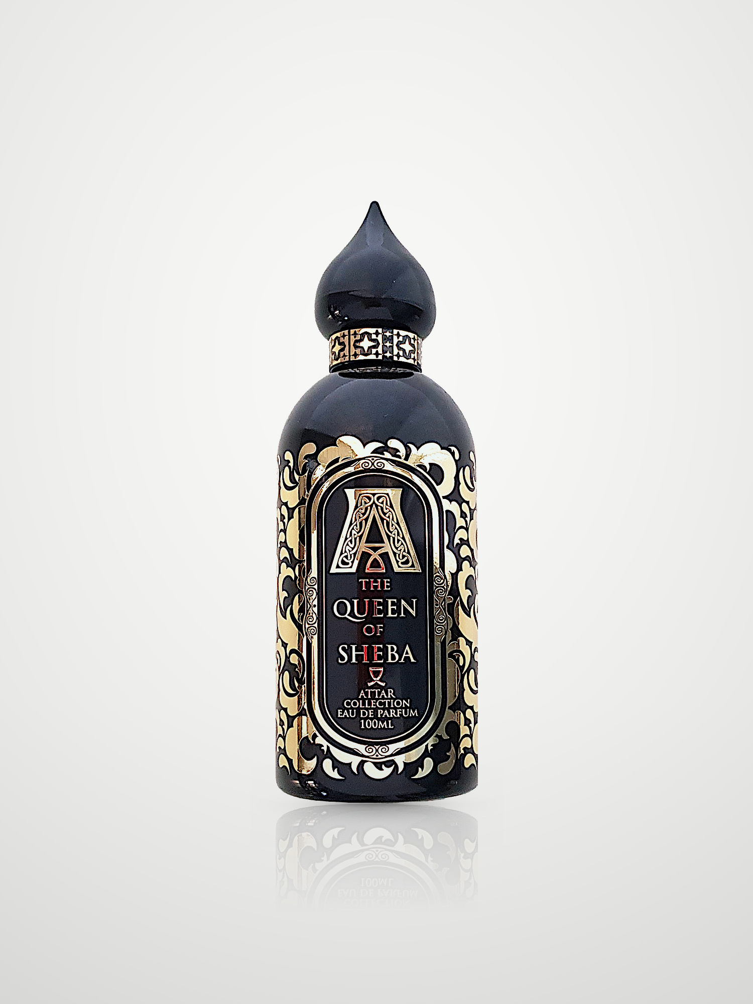 Парфюмерная вода Attar Collection The Queen of Sheba Eau de Parfum женская 100 мл Attar Collection