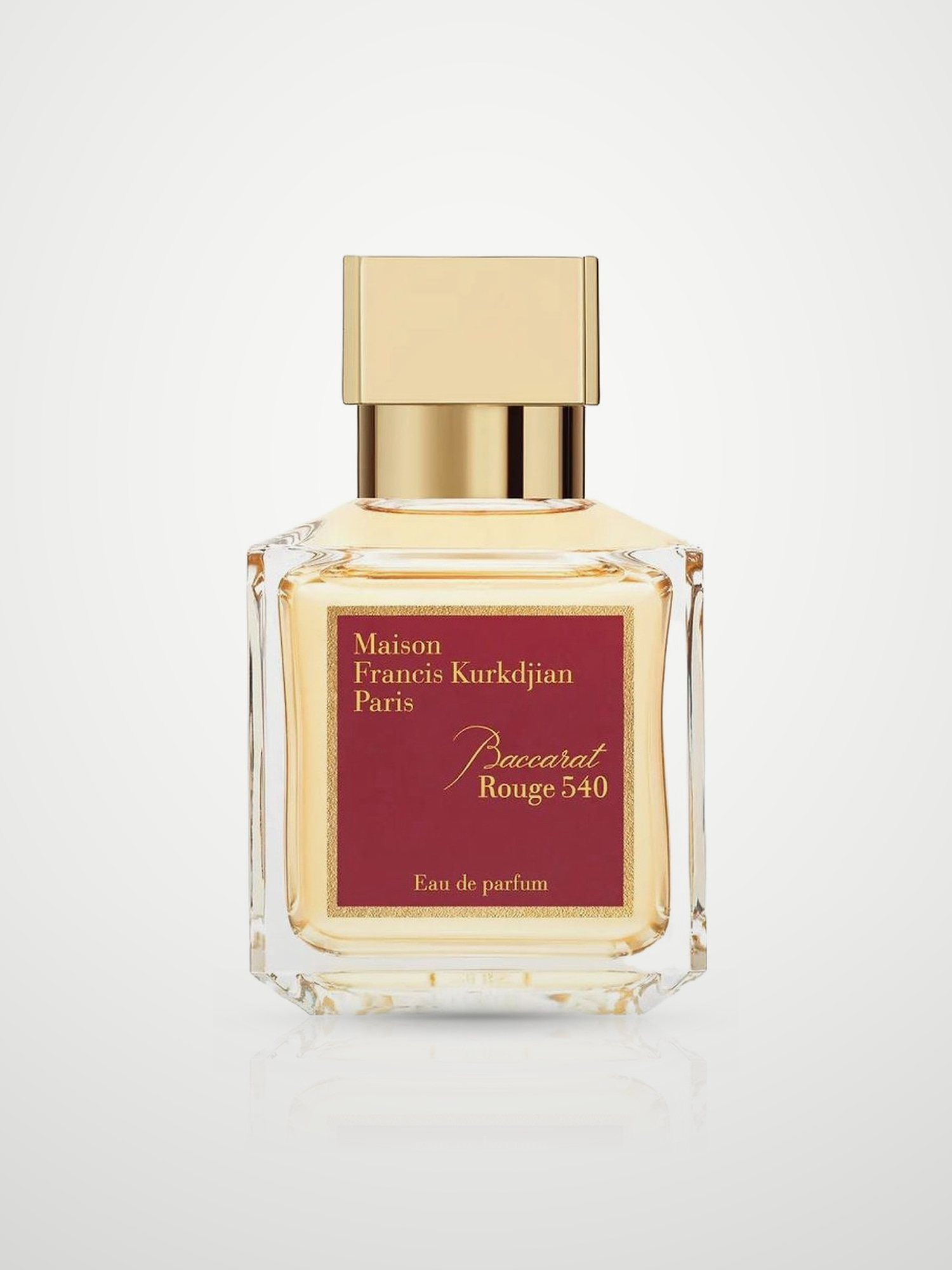 Духи Maison Francis Kurkdjian Baccarat Rouge 540 Extrait de Parfum унисекс 200 мл Maison Francis Kurkdjian