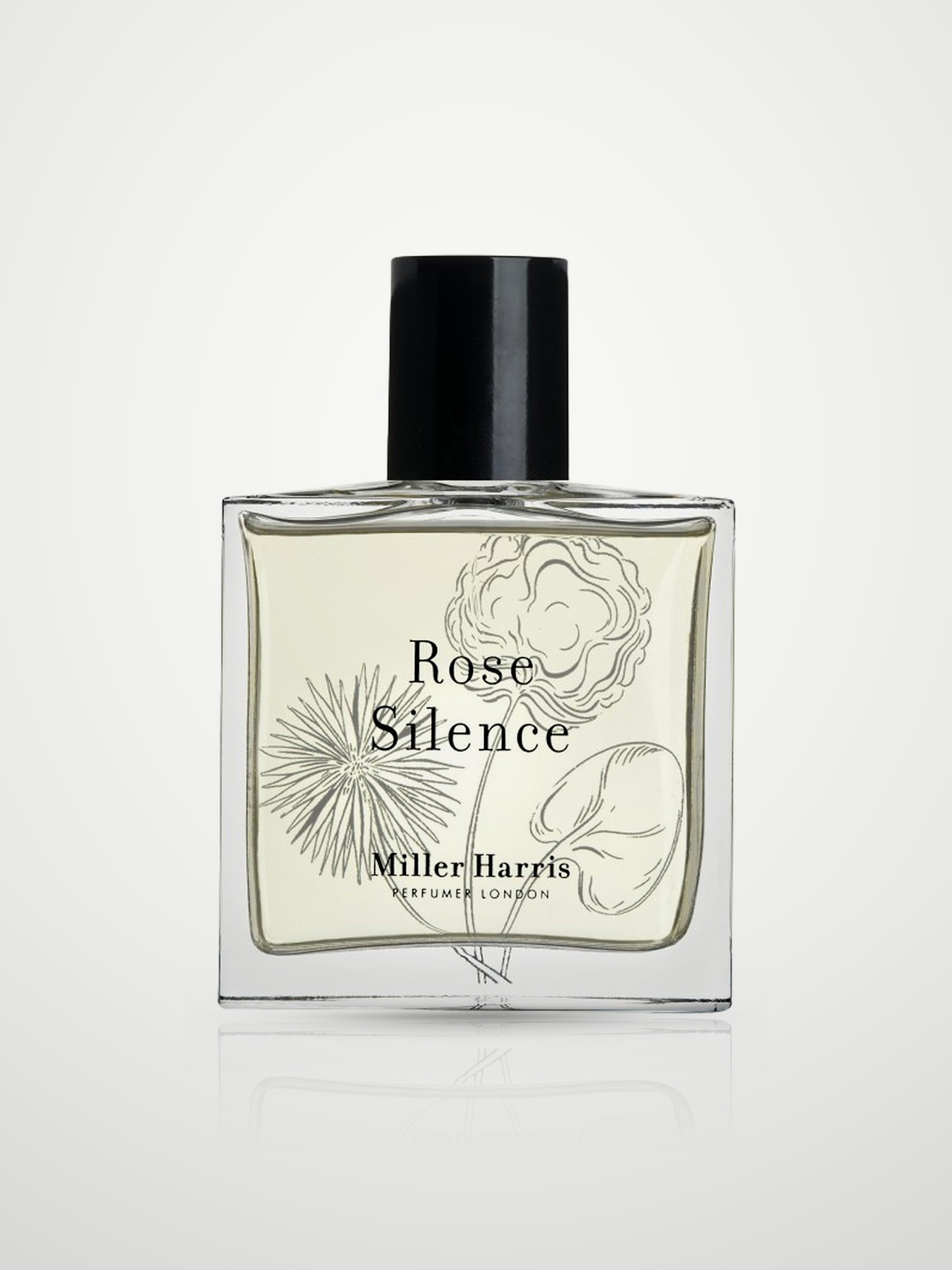Парфюмерная вода Miller Harris Rose Silence Eau de Parfum унисекс 100 мл MILLER HARRIS