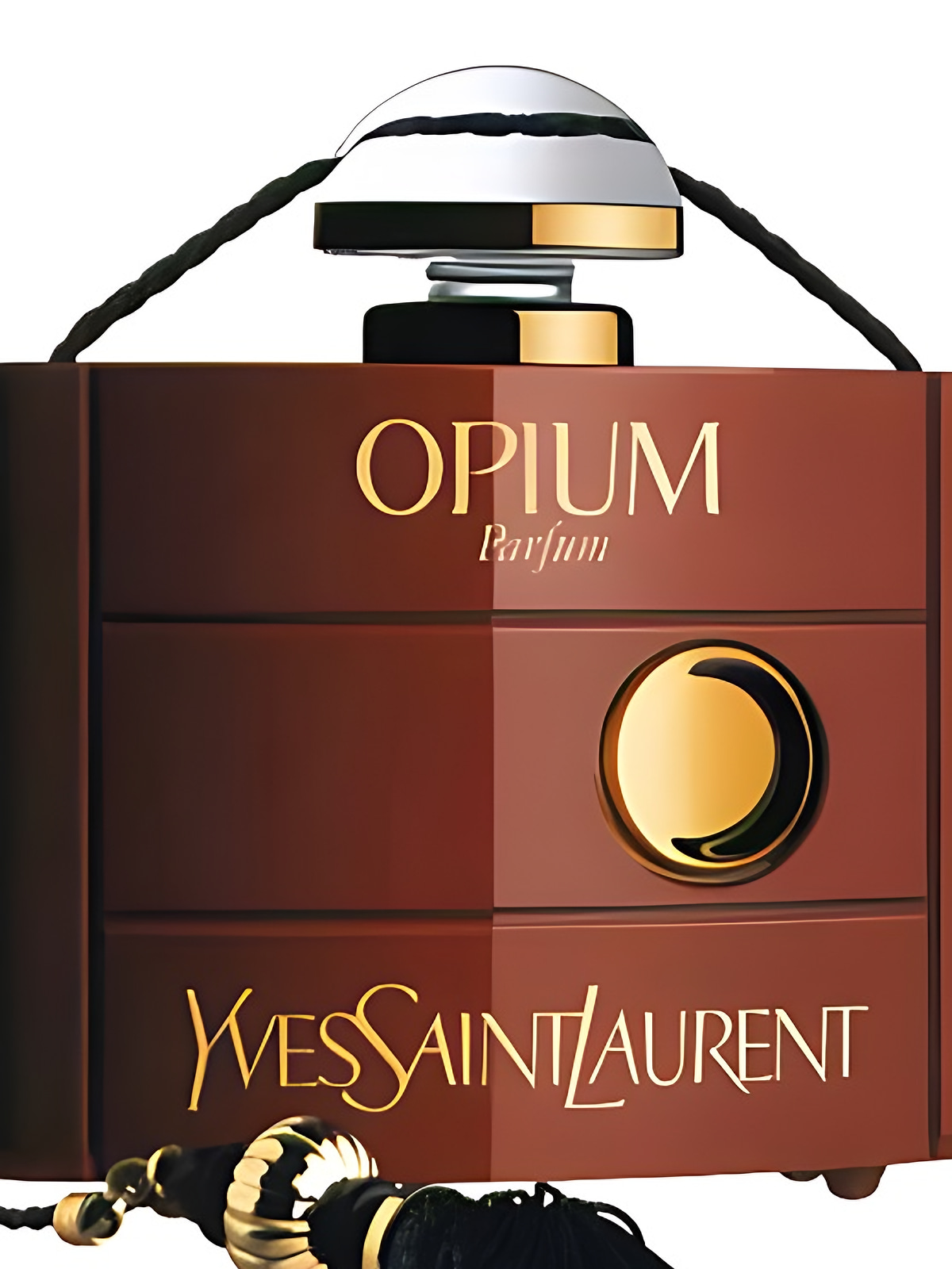 Парфюмерная вода Yves Saint Laurent Opium Parfum Eau de Parfum женская 90 мл фото 3