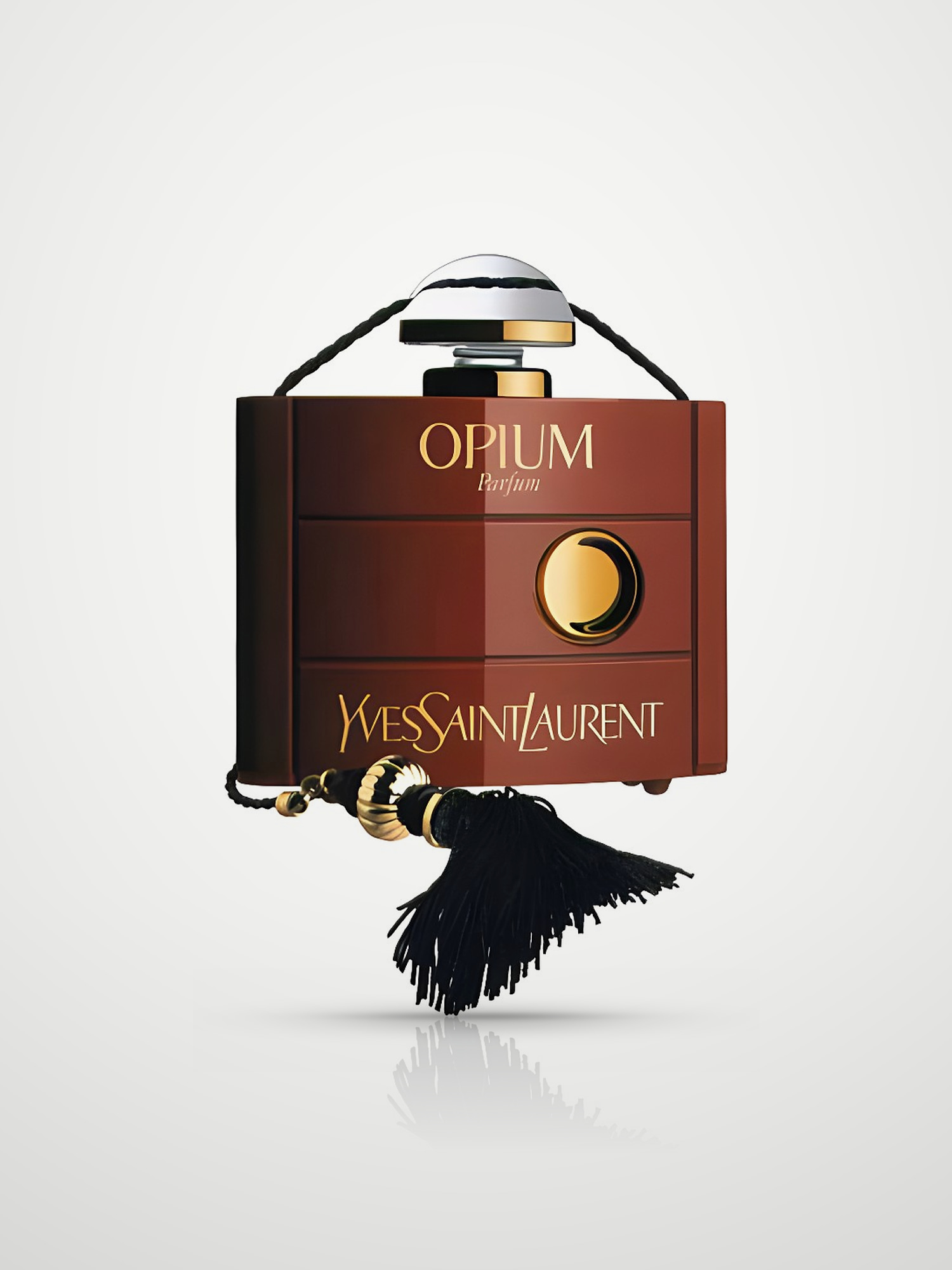 Парфюмерная вода Yves Saint Laurent Opium Parfum Eau de Parfum женская 90 мл Yves