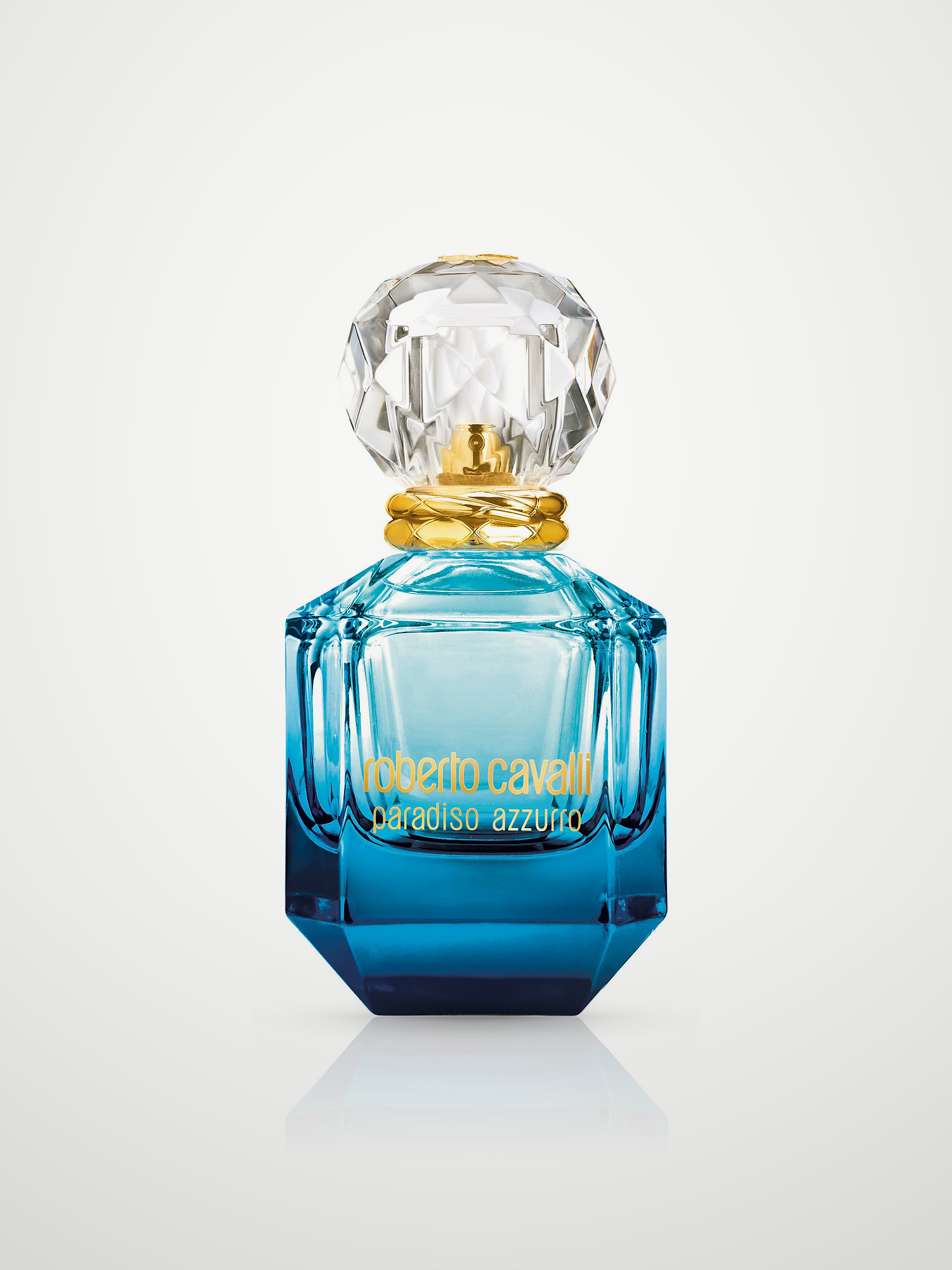 Парфюмерная вода Roberto Cavalli Paradiso Azzurro Eau de Parfum женская 100 мл Roberto Cavalli