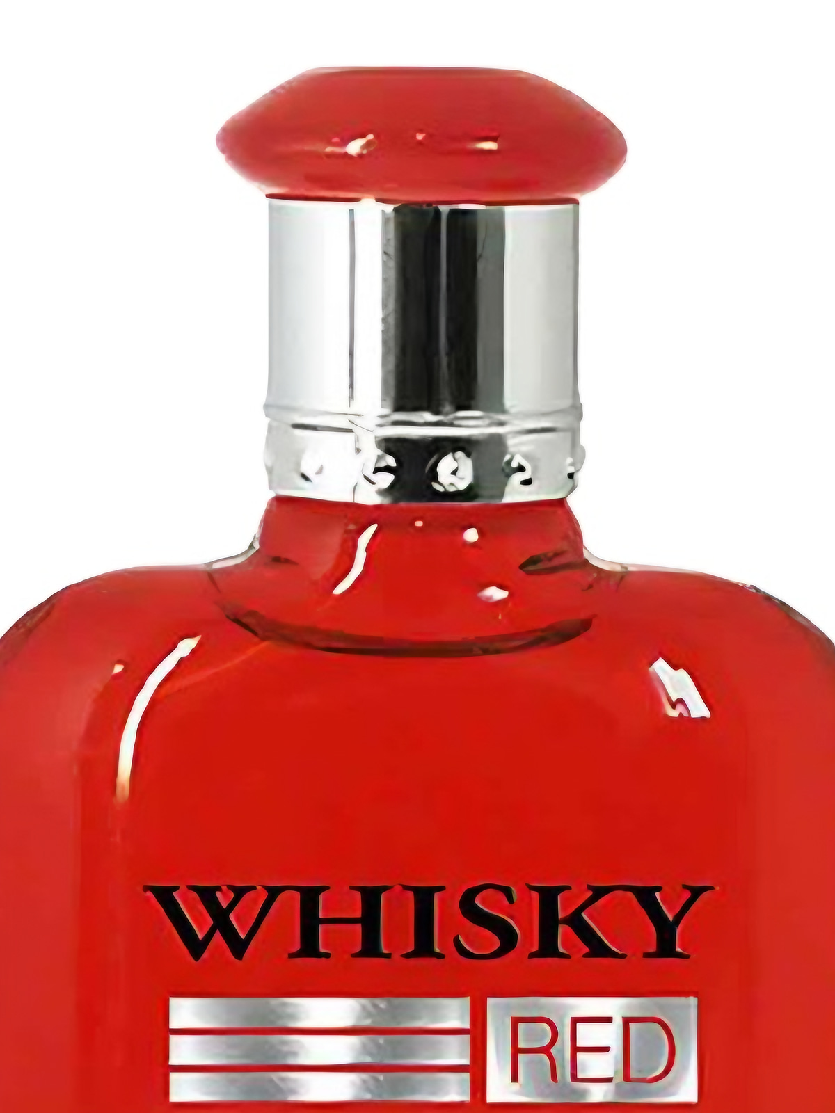 Туалетная вода Evaflor Whisky Red Eau de Toilette мужская 100 мл фото 2