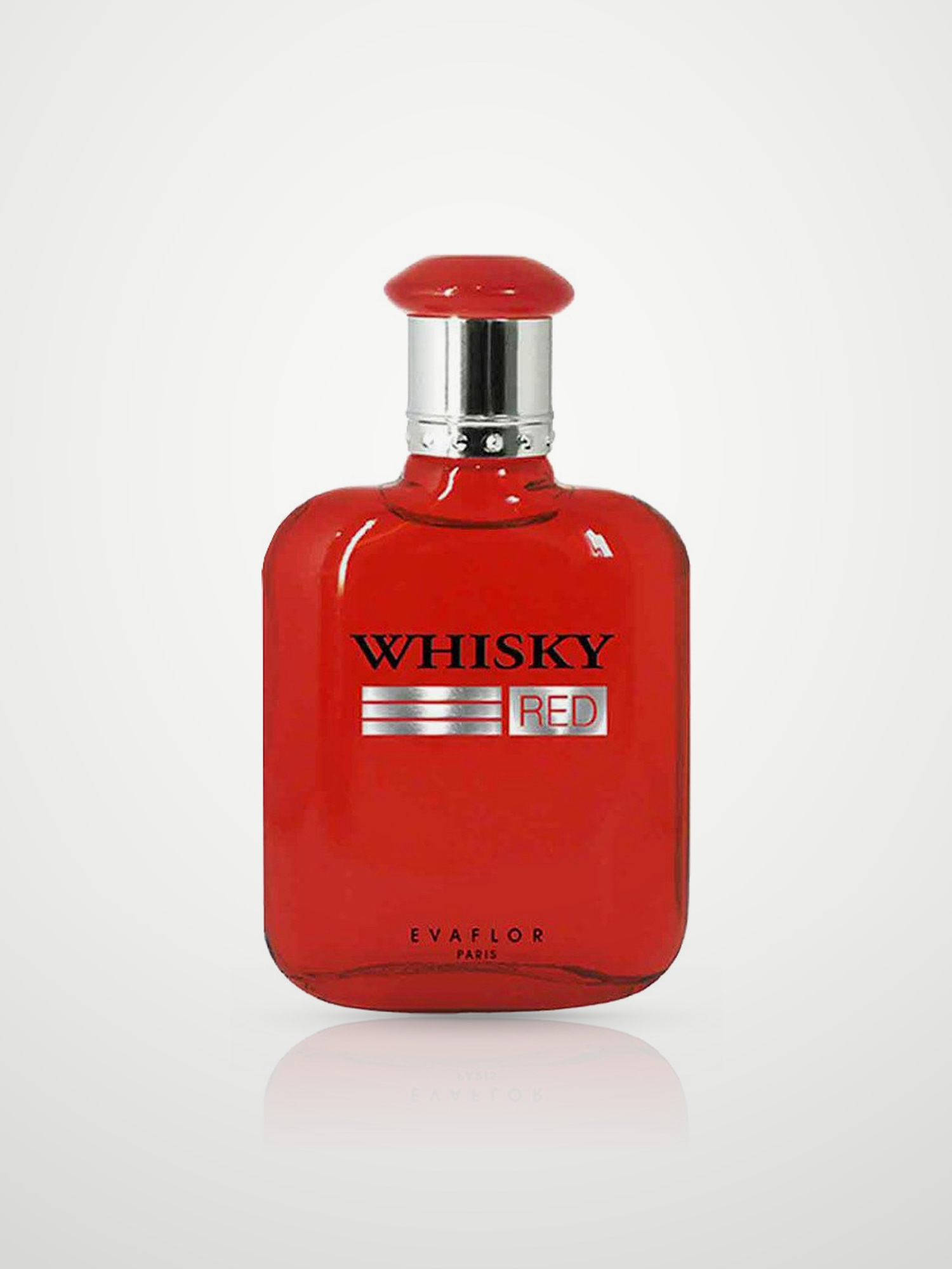 Туалетная вода Evaflor Whisky Red Eau de Toilette мужская 100 мл Evaflor