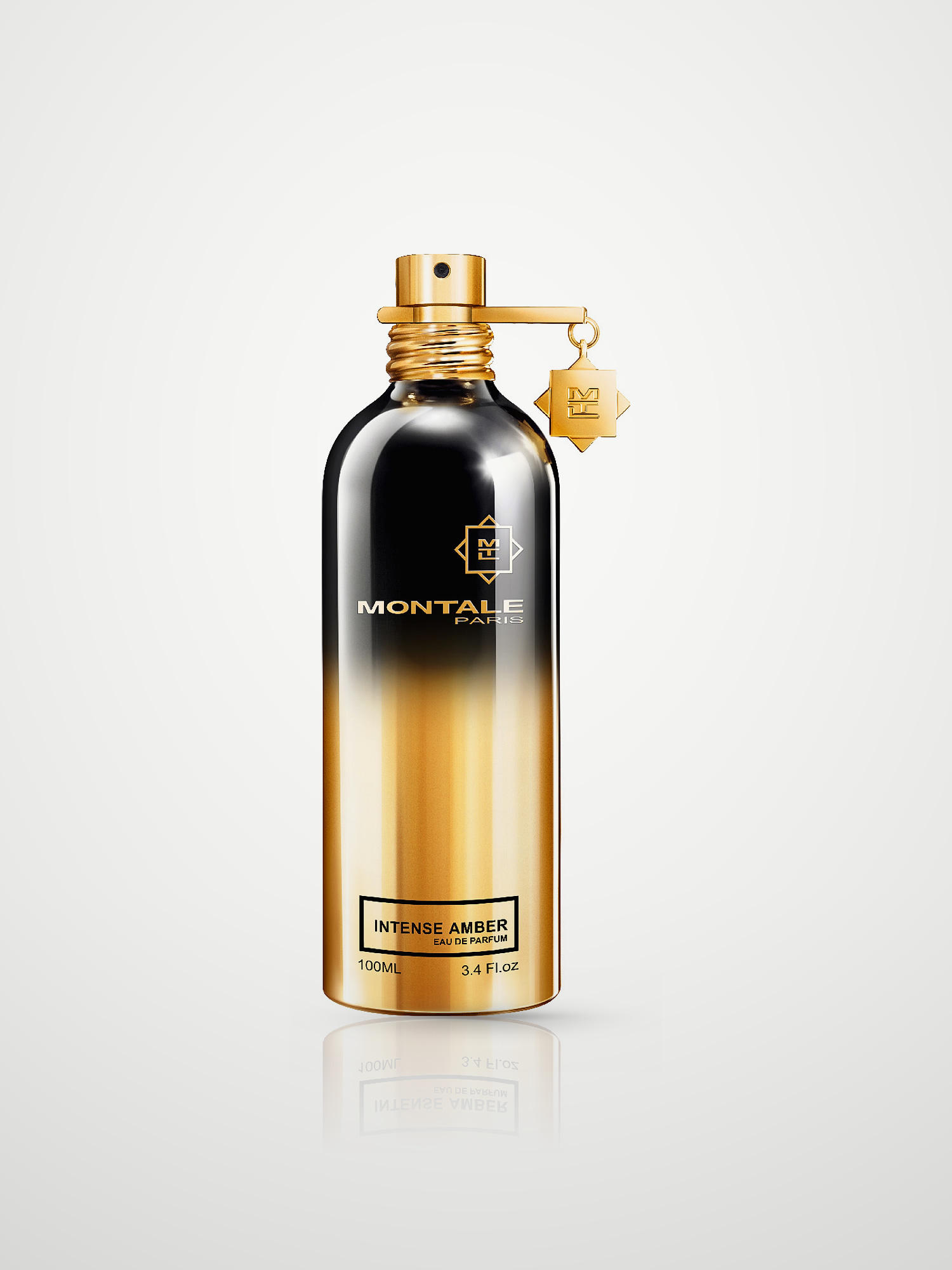 Парфюмерная вода Montale Intense Amber Eau de Parfum унисекс 100 мл MONTALE купить