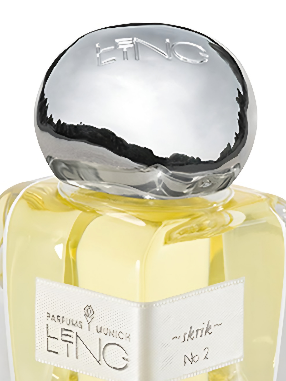 Духи Lengling Skrik No. 2 Extrait de Parfum унисекс 50 мл, ванильный лаванда аромат фото 3