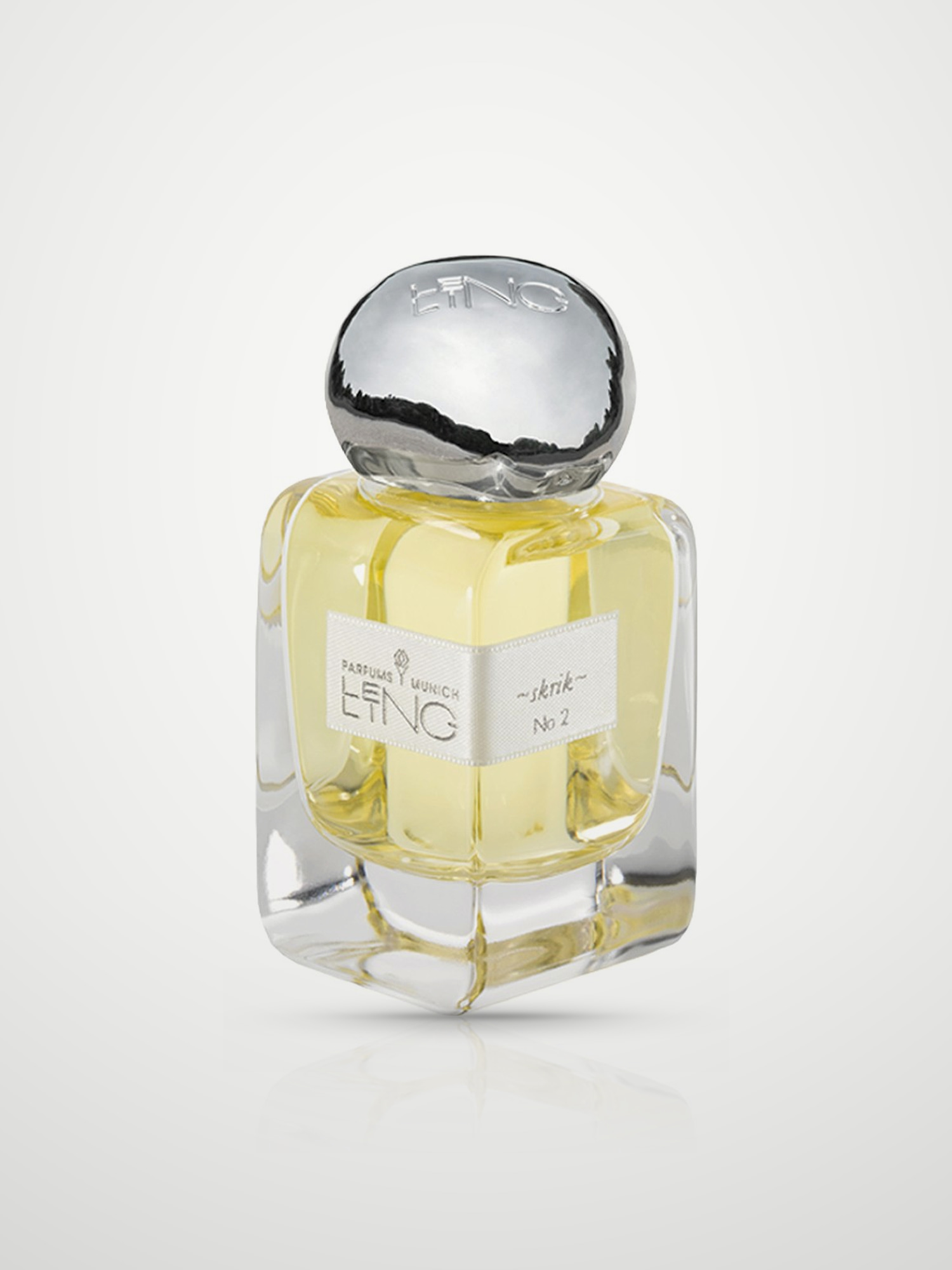 Духи Lengling Skrik No. 2 Extrait de Parfum унисекс 50 мл, ванильный лаванда аромат LENGLING