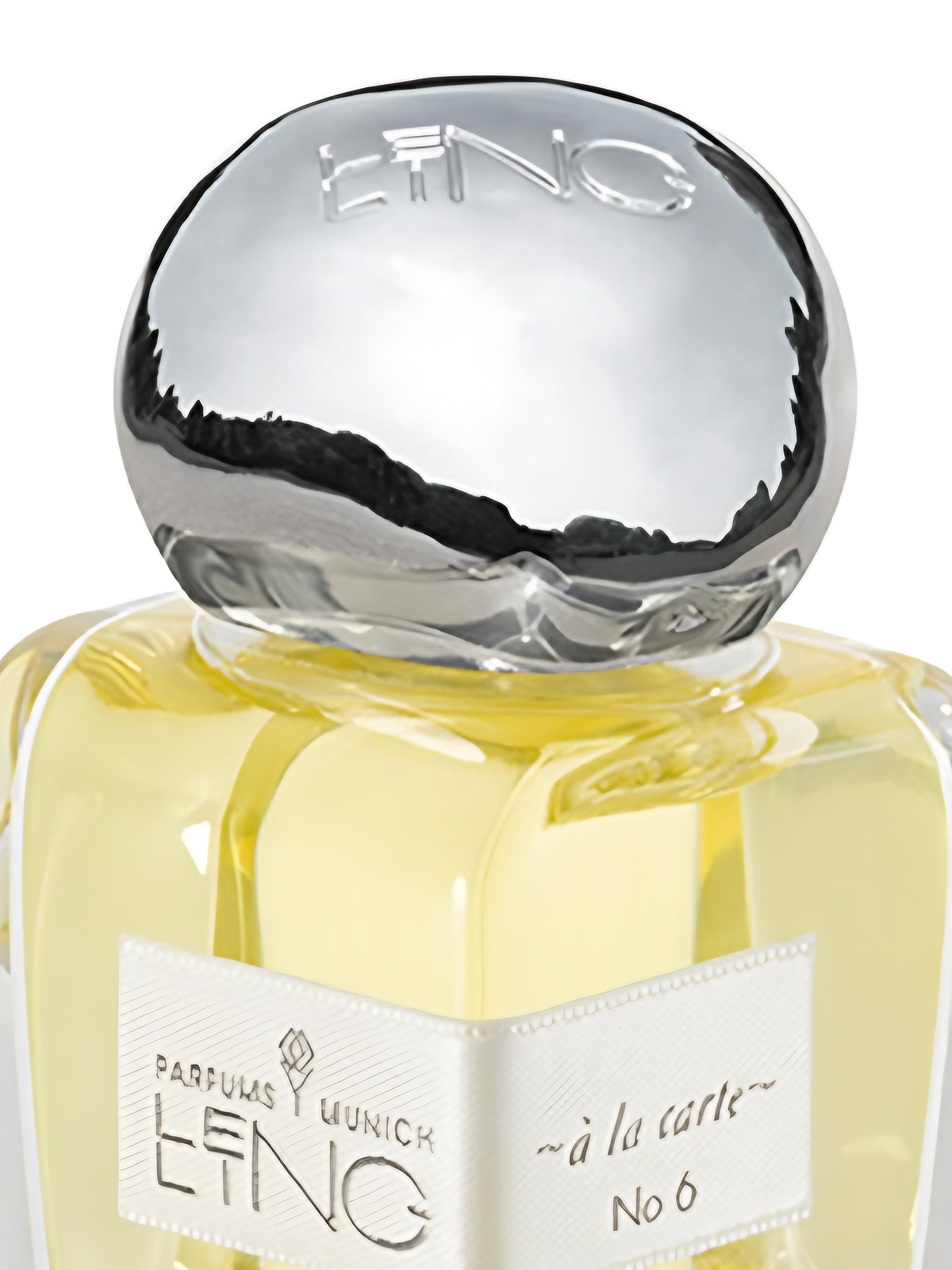 Духи Lengling A La Carte No. 6 Extrait de Parfum унисекс 50 мл фото 3