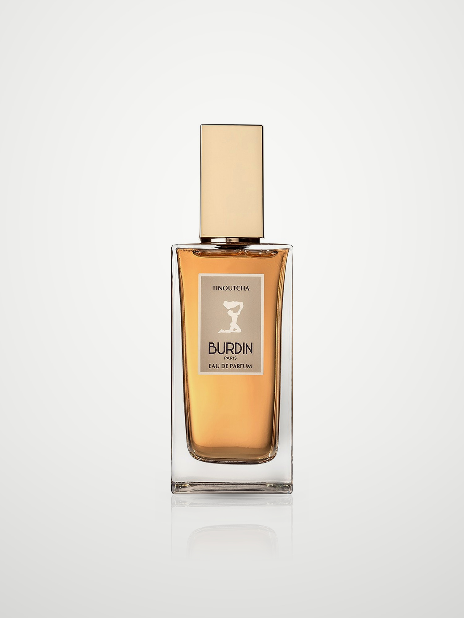Парфюмерная вода Burdin Tinoutcha Eau de Parfum женская 100 мл Burdin