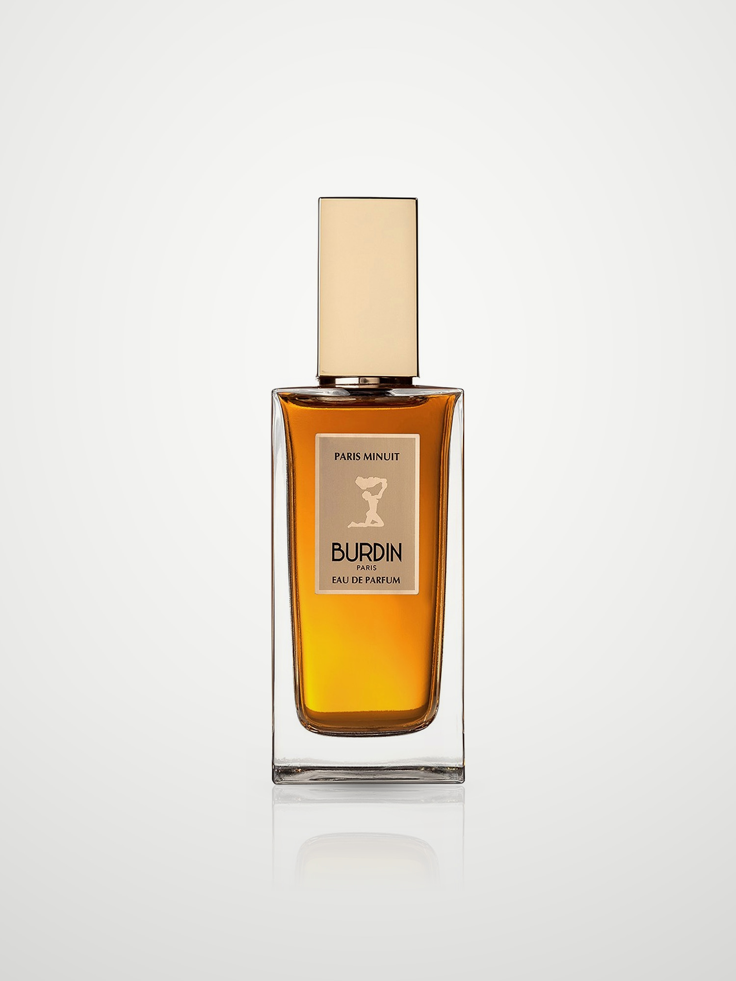 Парфюмерная вода Burdin Paris Minuit Eau de Parfum женская 100 мл Burdin