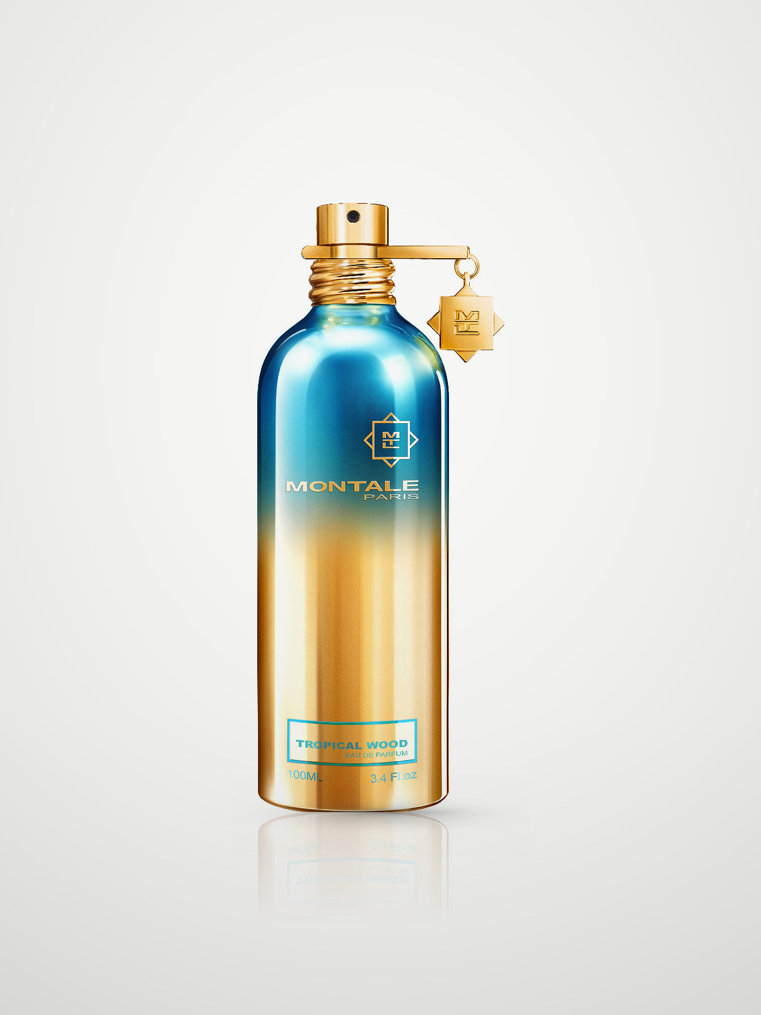 Парфюмерная вода Montale Tropical Wood Eau de Parfum унисекс 20 мл MONTALE