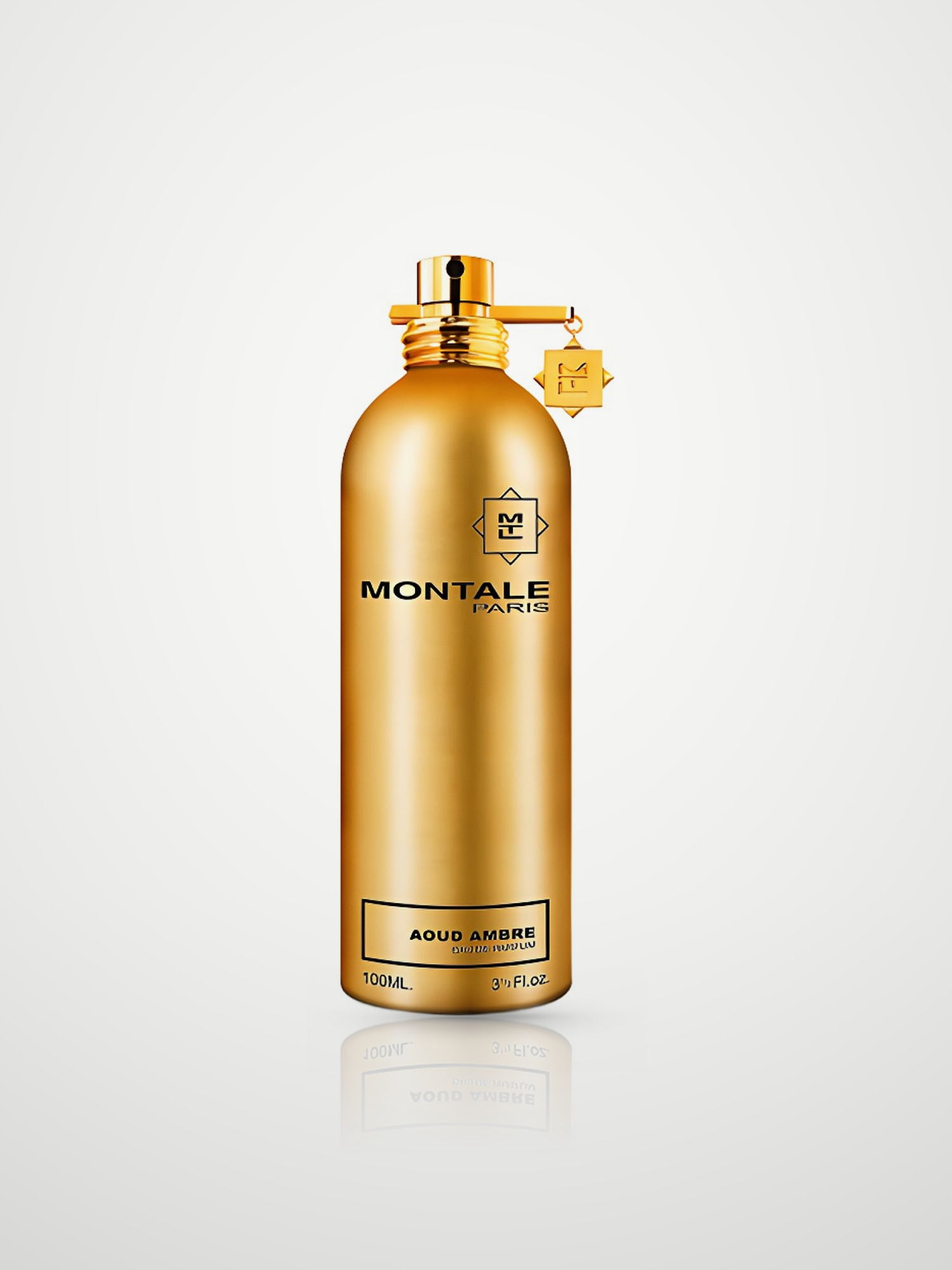Парфюмерная вода Montale Aoud Ambre Eau de Parfum унисекс 100 мл MONTALE