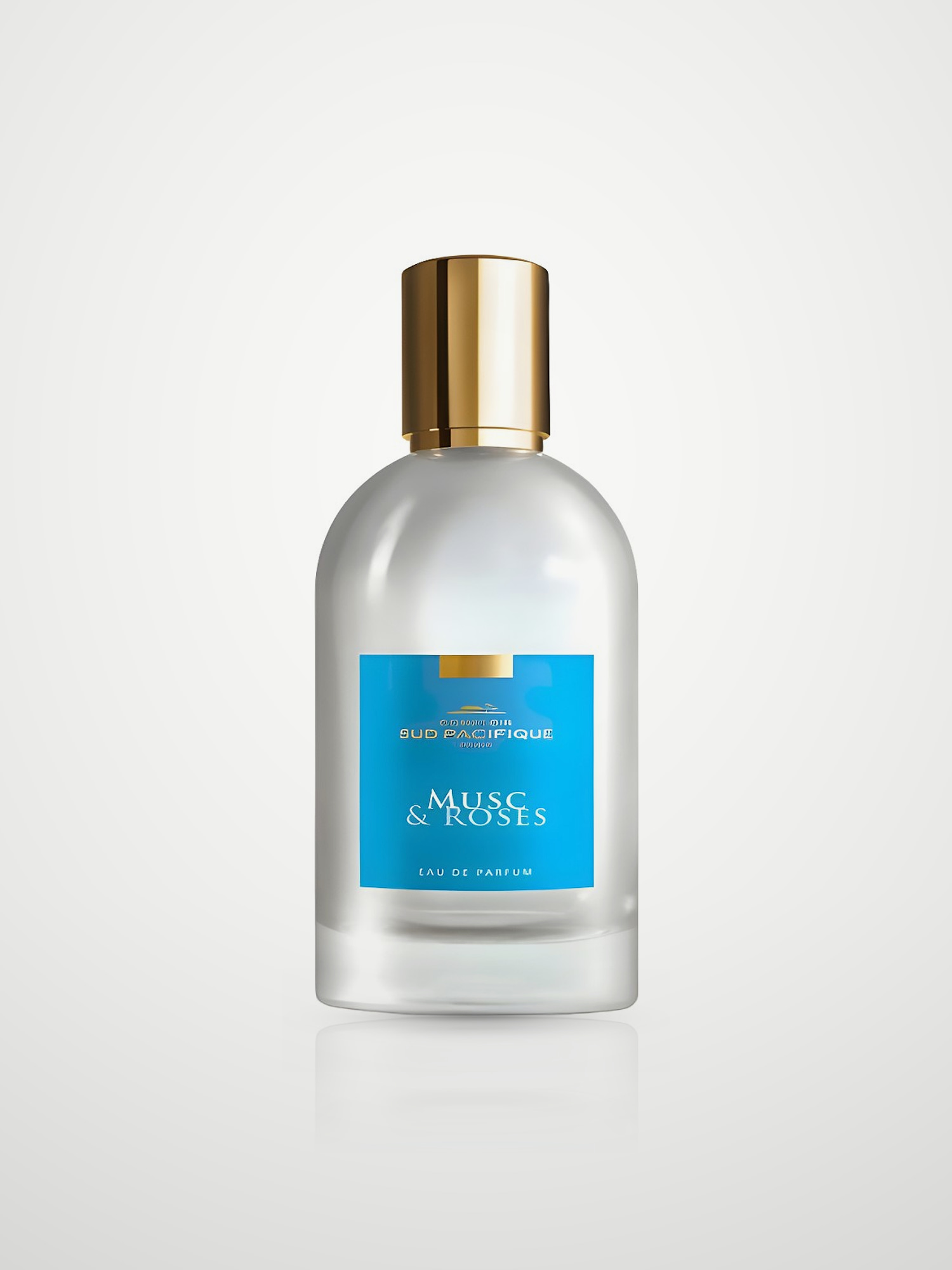 Парфюмерная вода Comptoir Sud Pacifique Musc & Roses Eau de Parfum женская 100 мл Comptoir Sud Pacifique