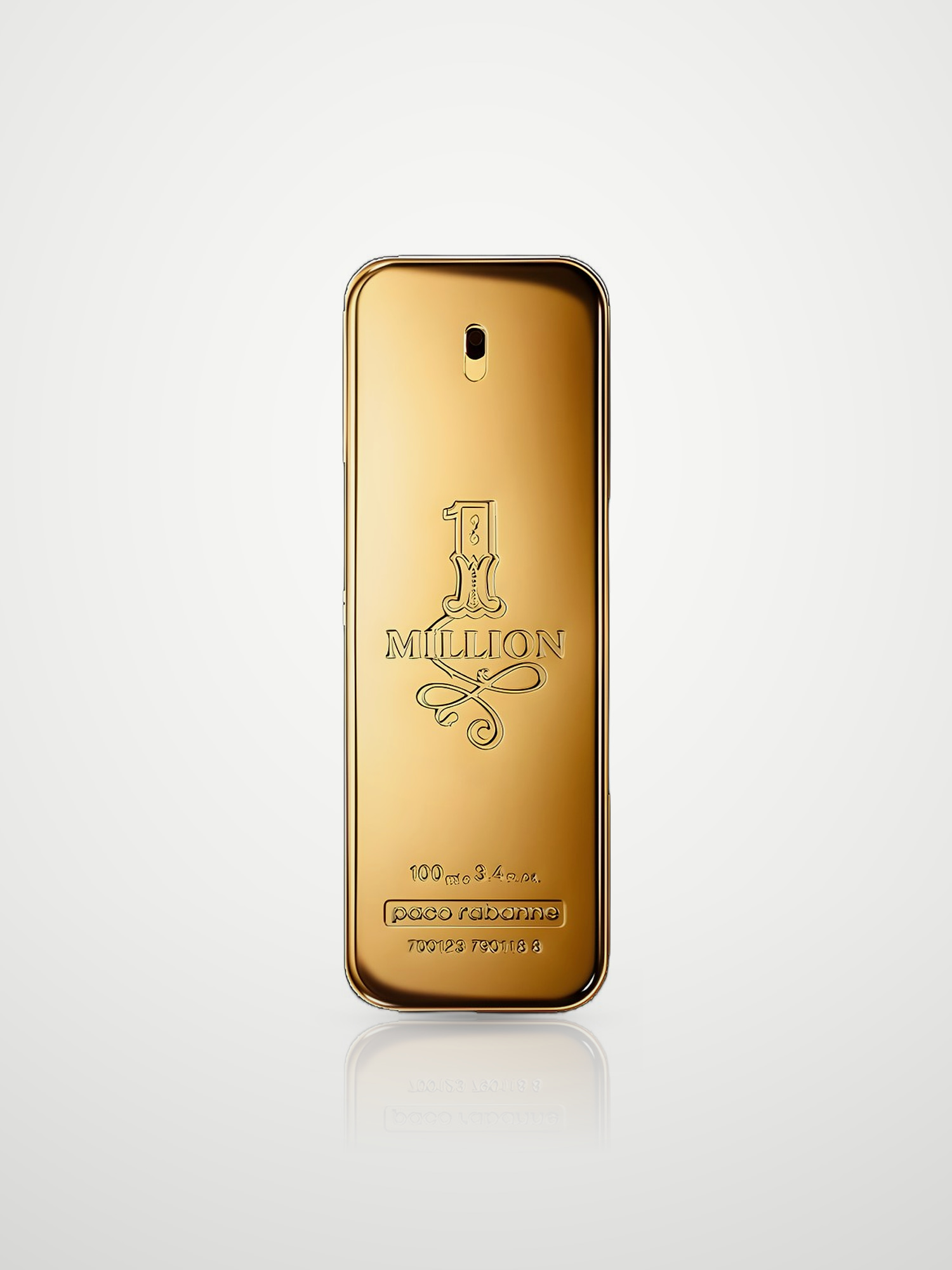 Туалетная вода Rabanne 1 Million Eau de Toilette мужская 200 мл Rabanne