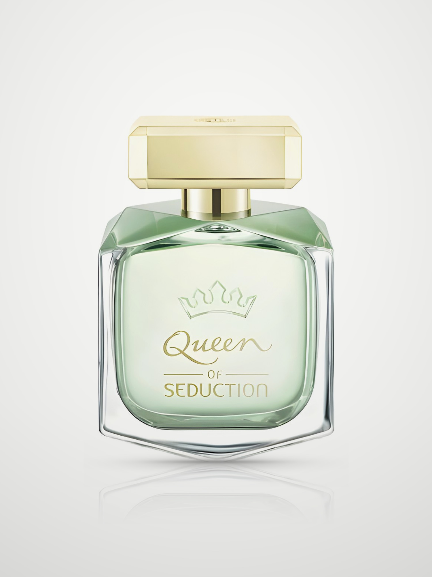 Туалетная вода Antonio Banderas Queen of Seduction Eau de Toilette женская 50 мл Antonio Banderas