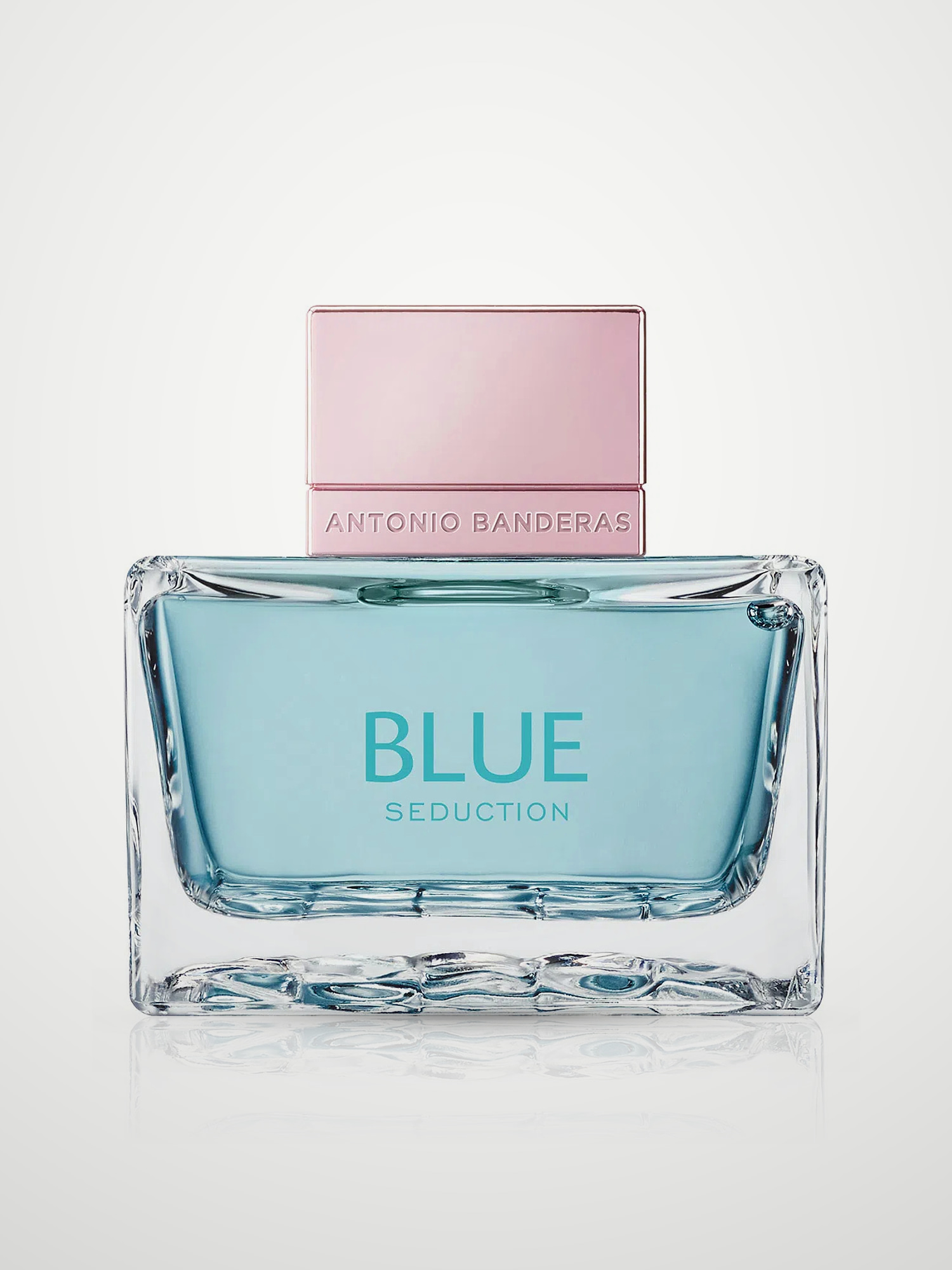 Туалетная вода Antonio Banderas Blue Seduction Eau de Toilette женская 200 мл Antonio Banderas