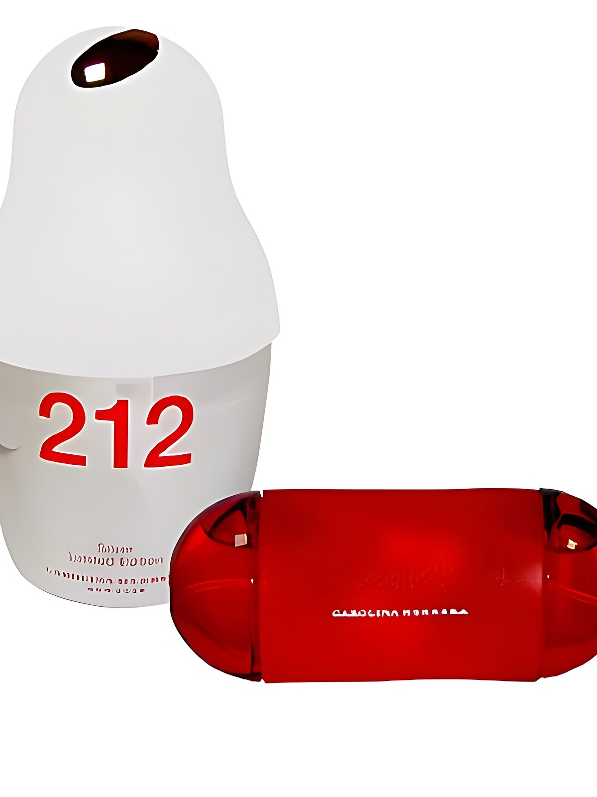 Туалетная вода Carolina Herrera 212 Silver Eau de Toilette женская 60 мл фото 8