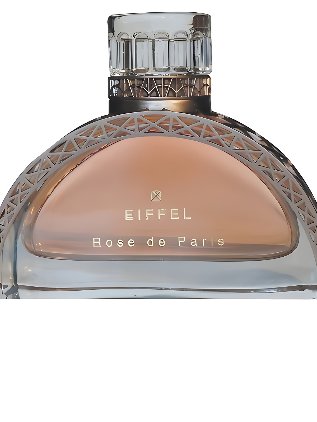 Парфюмерная вода Gustave Eiffel Rose de Paris Eau de Parfum унисекс 100 мл фото 2