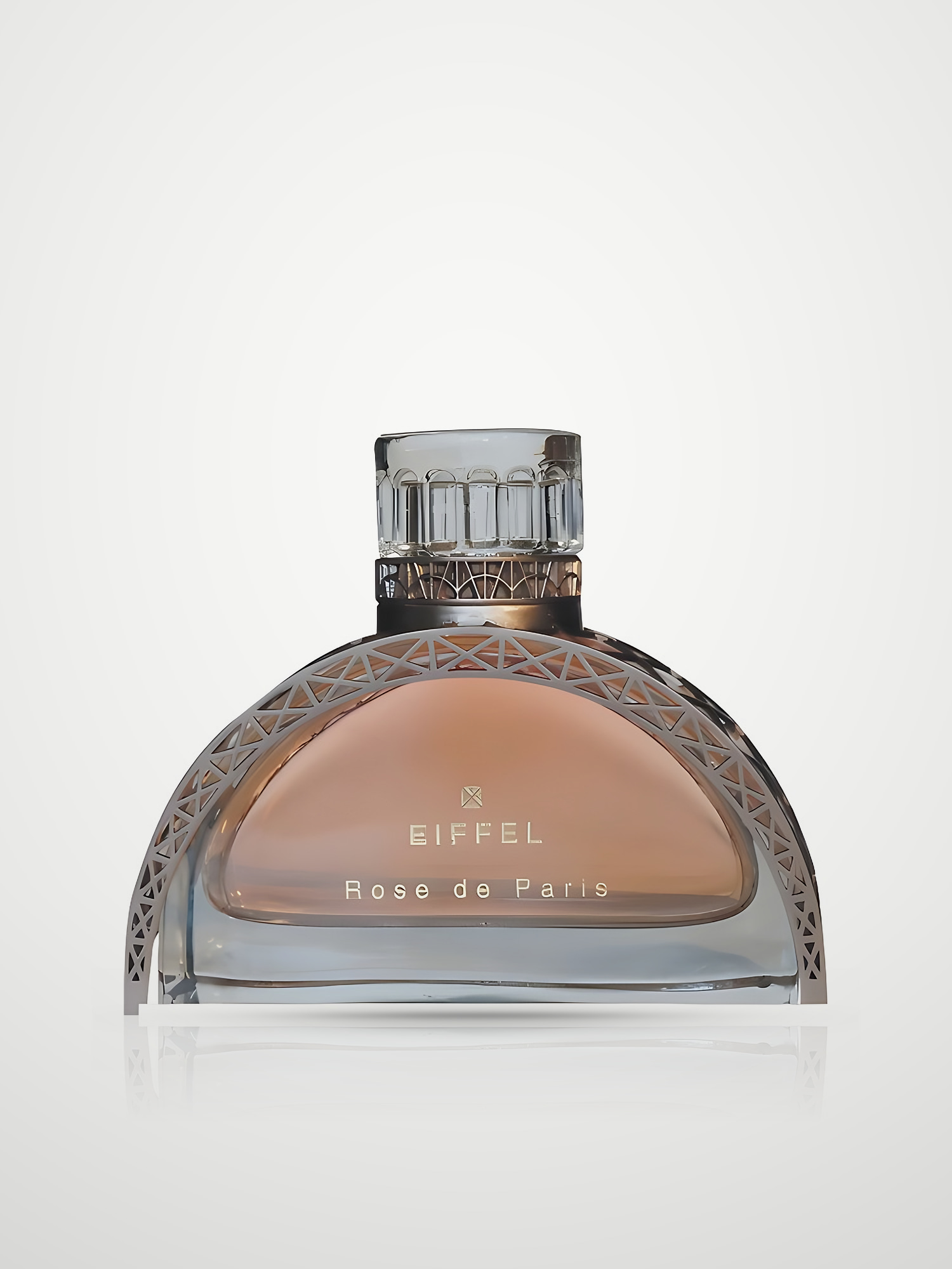 Парфюмерная вода Gustave Eiffel Rose de Paris Eau de Parfum унисекс 100 мл GUSTAVE EIFFEL