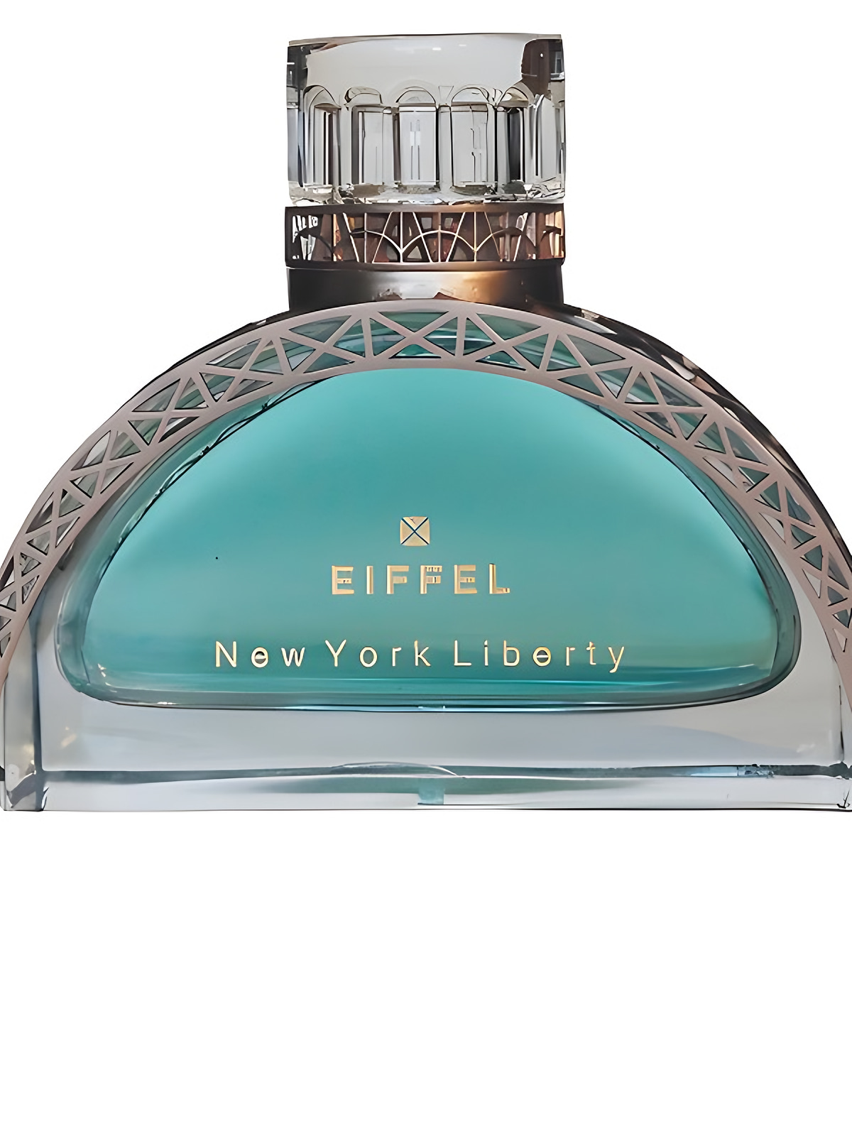 Парфюмерная вода Gustave Eiffel New York Liberty Eau de Parfum унисекс 100 мл фото 2