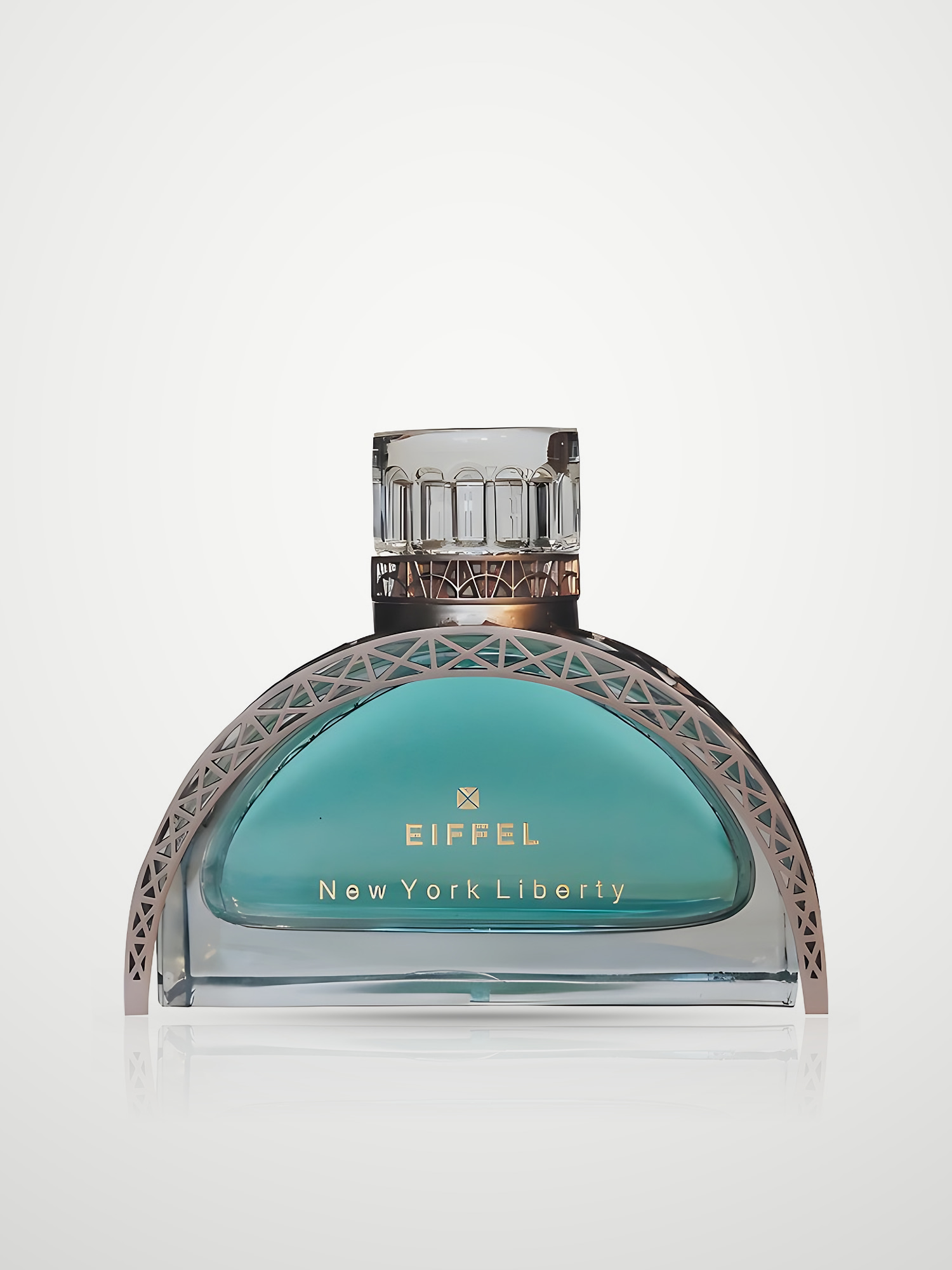 Парфюмерная вода Gustave Eiffel New York Liberty Eau de Parfum унисекс 100 мл GUSTAVE EIFFEL