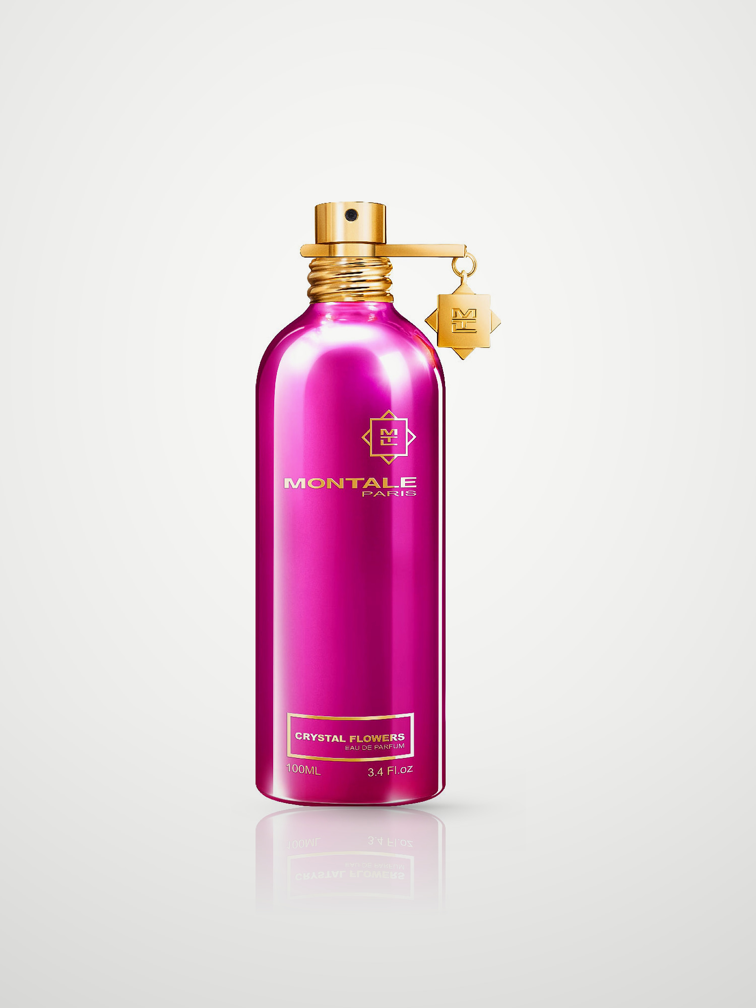 Парфюмерная вода Montale Crystal Flowers Eau de Parfum унисекс 100 мл MONTALE