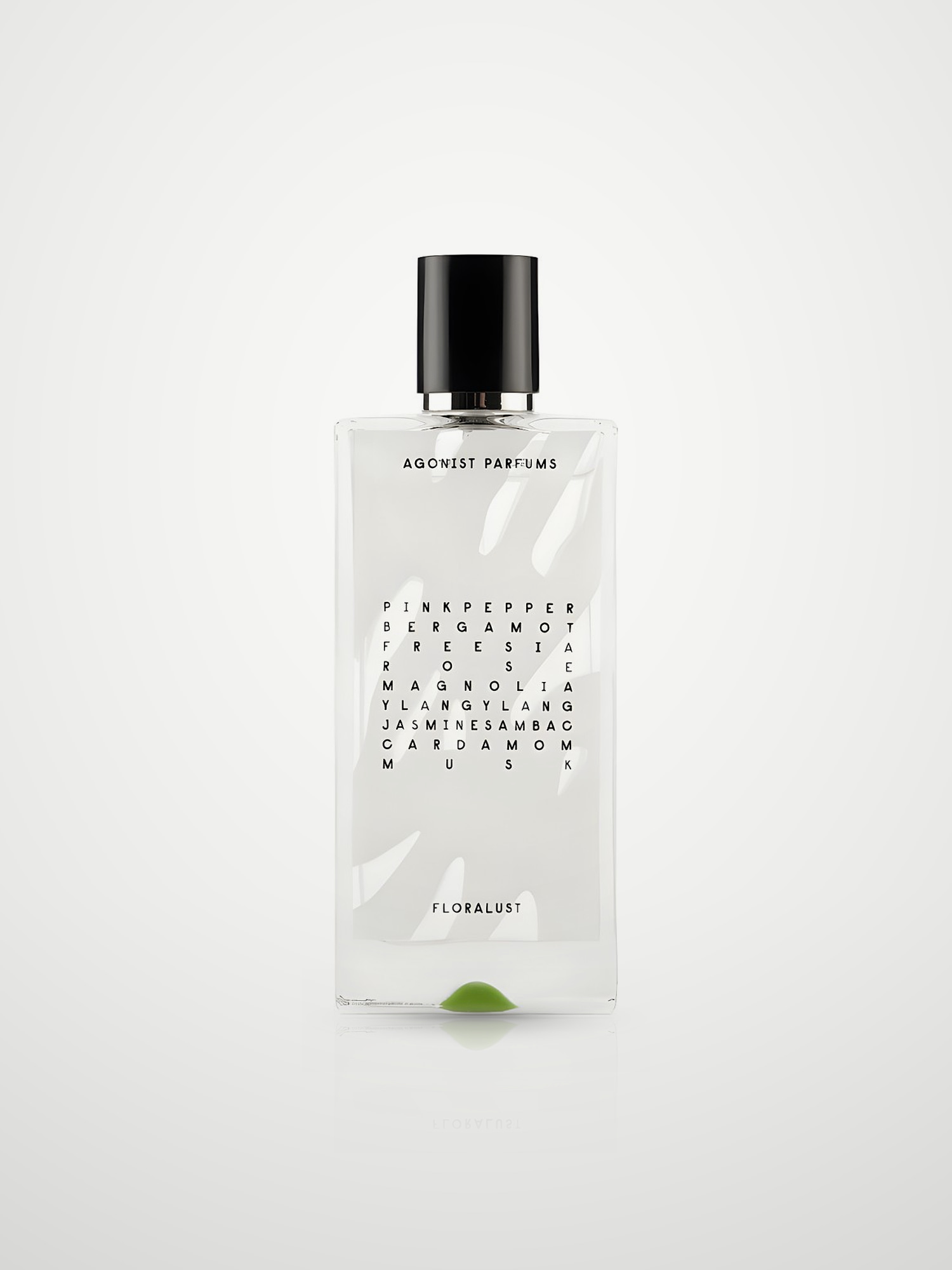 Духи Agonist Floralust Extrait de Parfum унисекс 50 мл, цветочный зеленый аромат Agonist