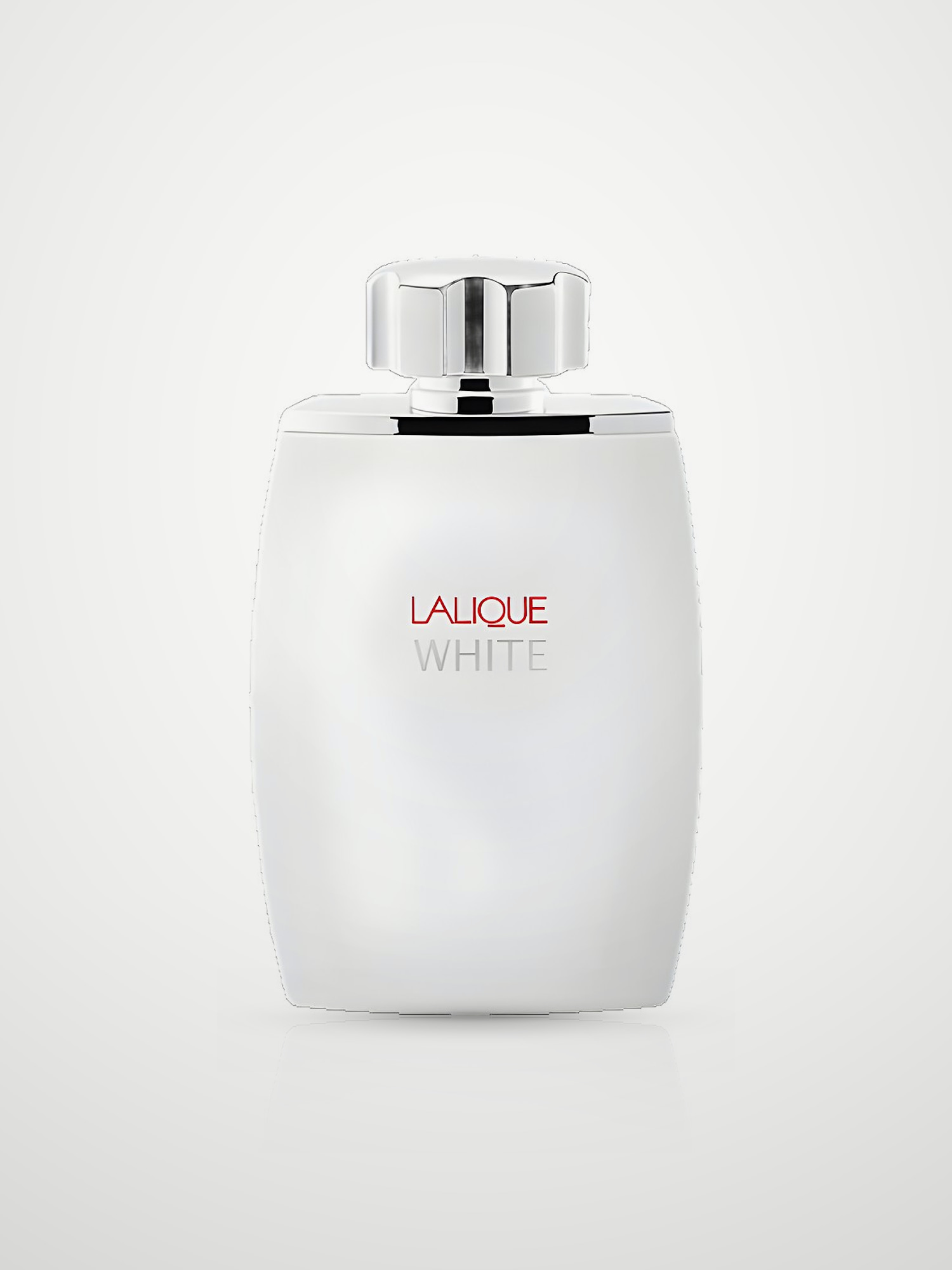 Туалетная вода Lalique White Eau de Toilette мужская 125 мл, свежий пряный цитрусовый аромат Lalique