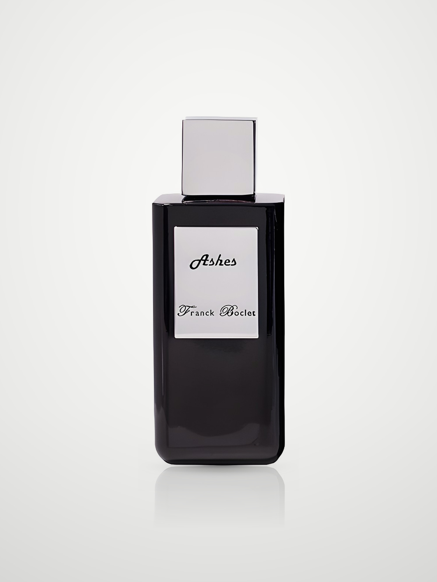 Духи Franck Boclet Ashes Extrait de Parfum унисекс 100 мл, вуди дымчатый аромат Franck Boclet